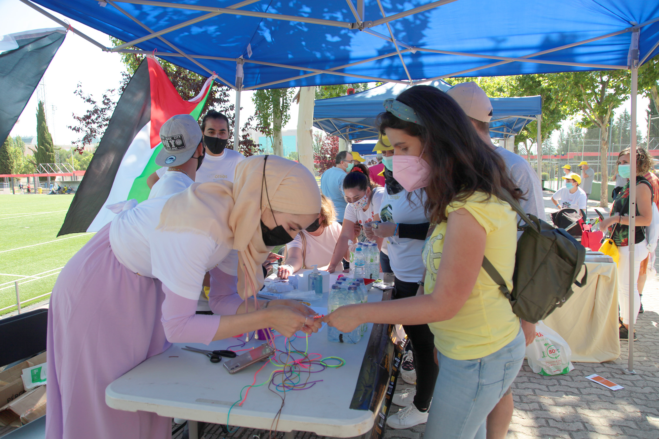 Alcobendas Jornada inclusión refugiados 4