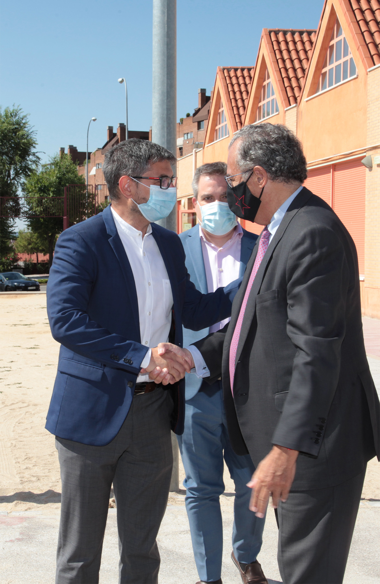 Reforma CEIP García Lorca