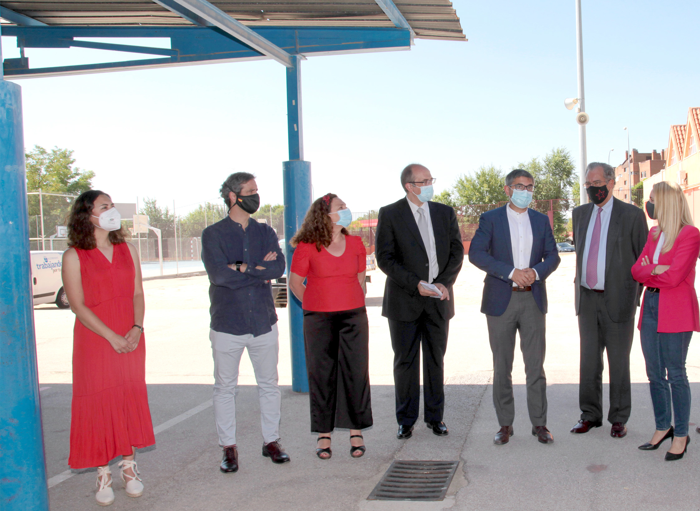 Reforma CEIP Gacía Lorca