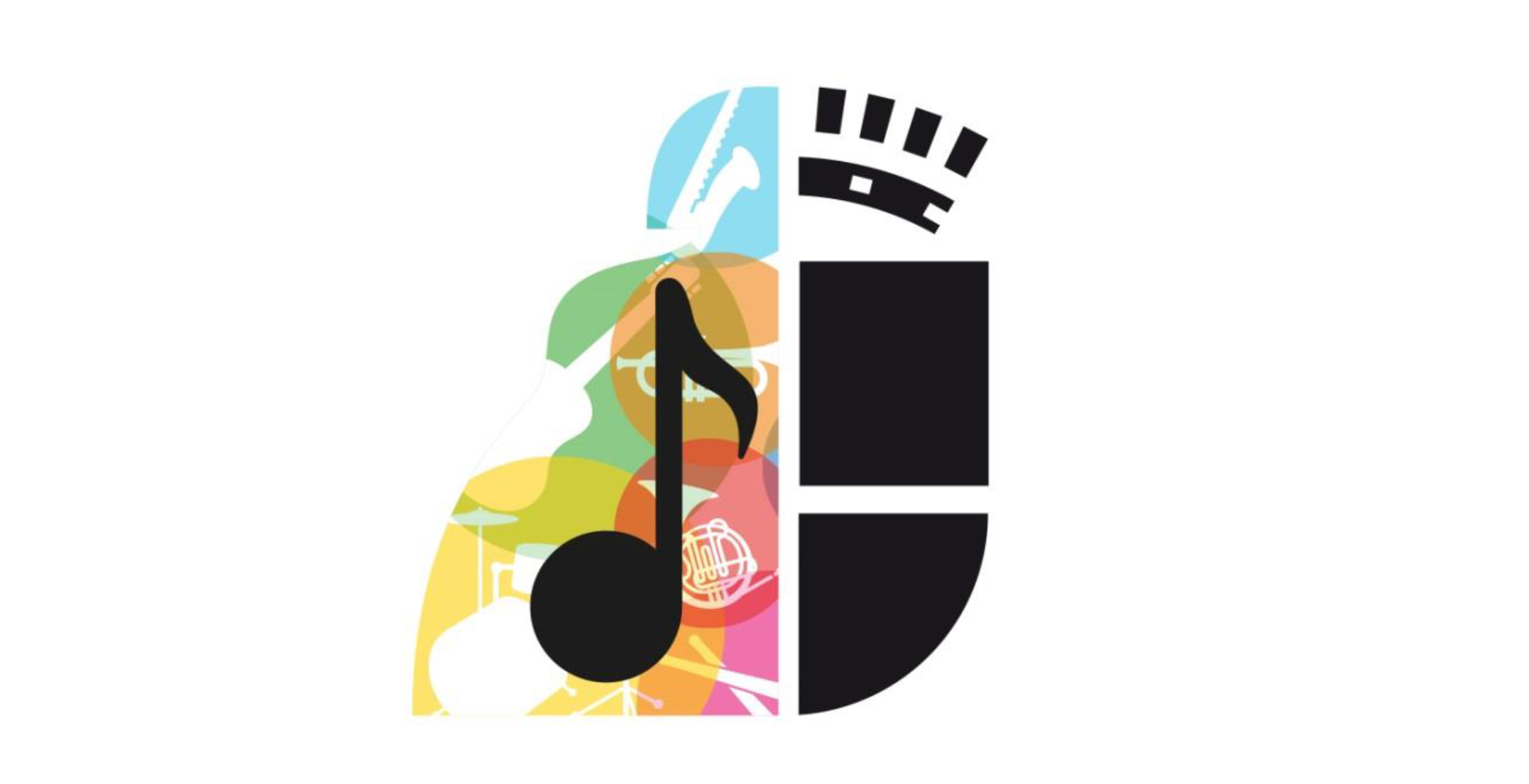 escuela musica y danza logotipo