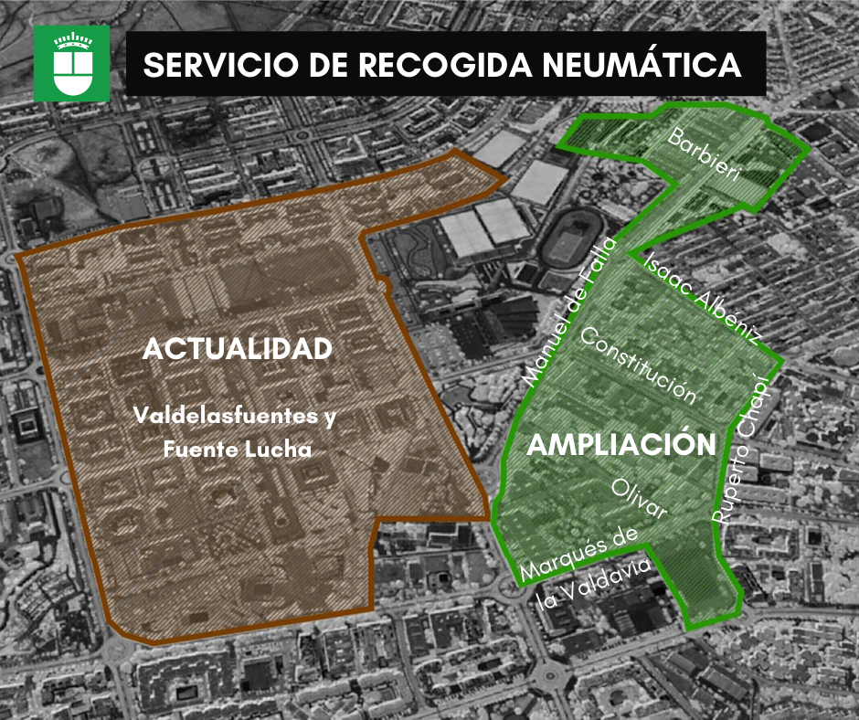 Recogida neumática de residuos 2