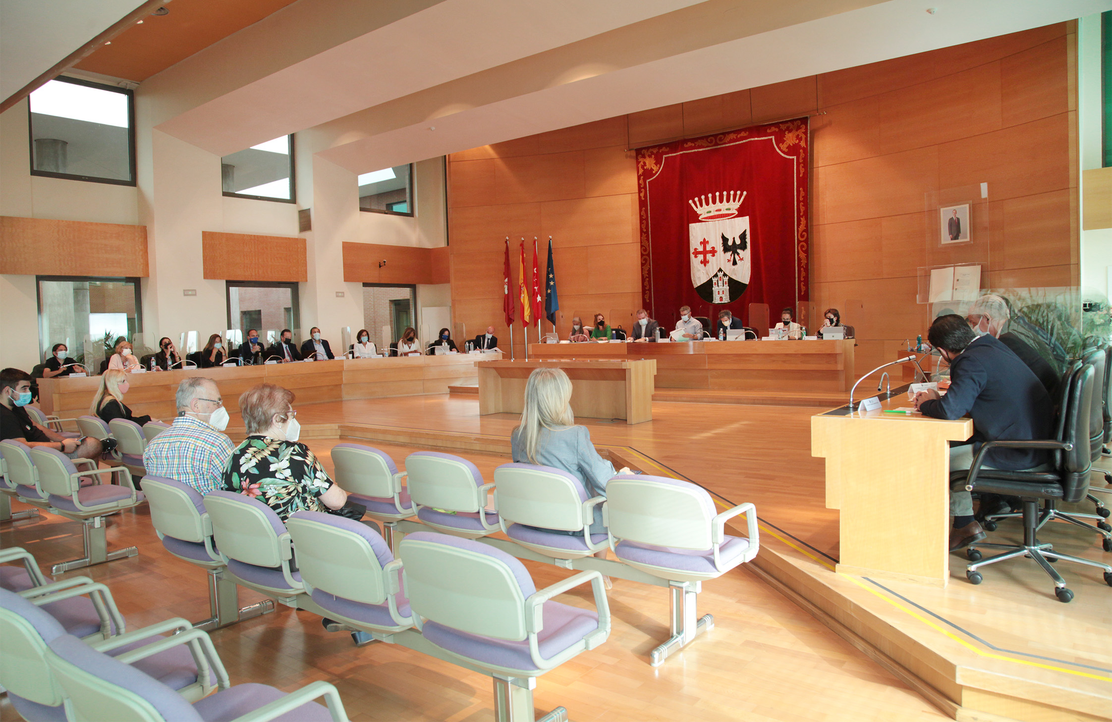 Pleno Septiembre 21.