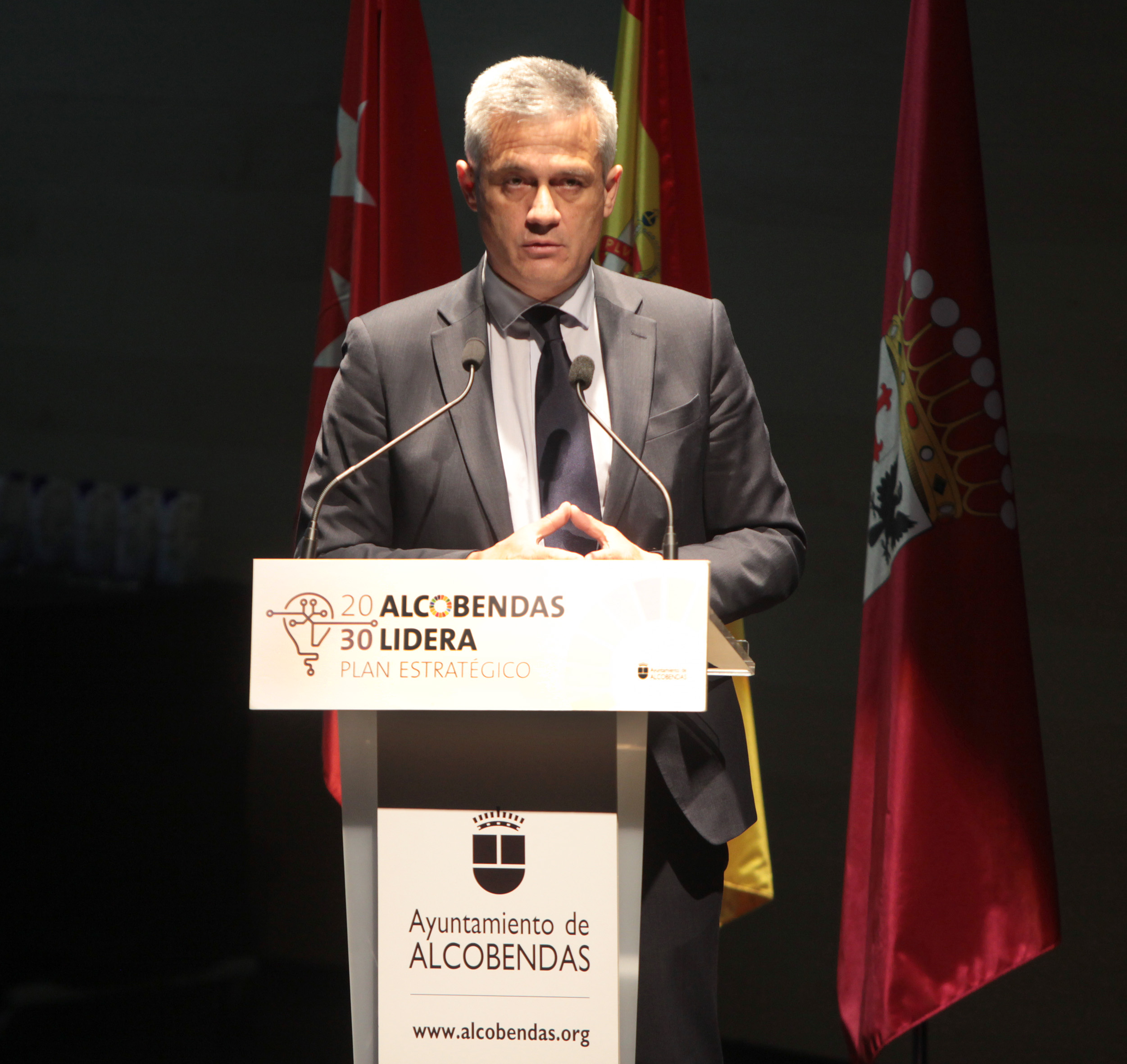 Comienzan los Laboratorios Urbanos donde los grupos de interés de la ciudad impulsarán el Plan Estratégico Alcobendas Lidera 2030 Comienzan los Laboratorios Urbanos donde los grupos de interés de la ciudad impulsarán el Plan Estratégico Alcobendas Lidera 2030