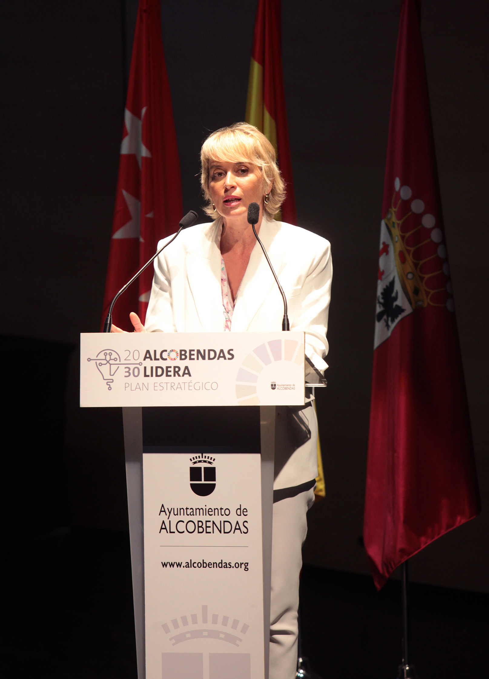 Comienzan los Laboratorios Urbanos donde los grupos de interés de la ciudad impulsarán el Plan Estratégico Alcobendas Lidera 2030 Comienzan los Laboratorios Urbanos donde los grupos de interés de la ciudad impulsarán el Plan Estratégico Alcobendas Lidera 2030