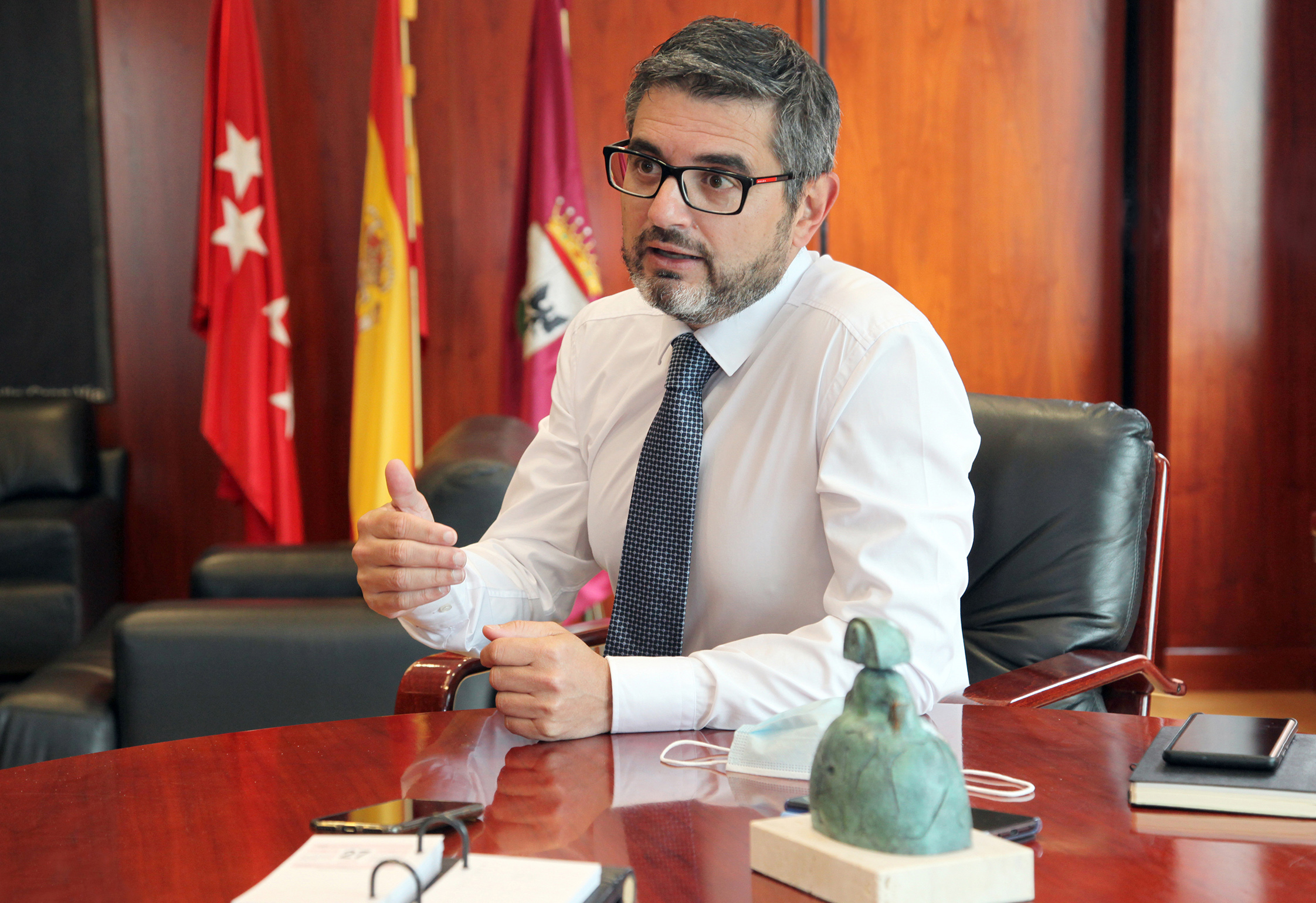 Comienza la fase de participación ciudadana para planear entre todos la Alcobendas de 2030 Comienza la fase de participación ciudadana para planear entre todos la Alcobendas de 2030