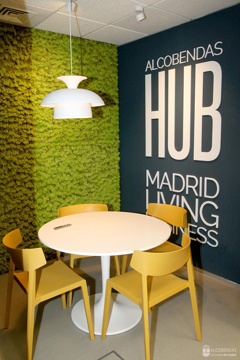Alcobendas HUB se reinventa en esta crisis por la Covid-19 para ayudar a su tejido empresarial Alcobendas HUB se reinventa en esta crisis por la Covid-19 para ayudar a su tejido empresarial