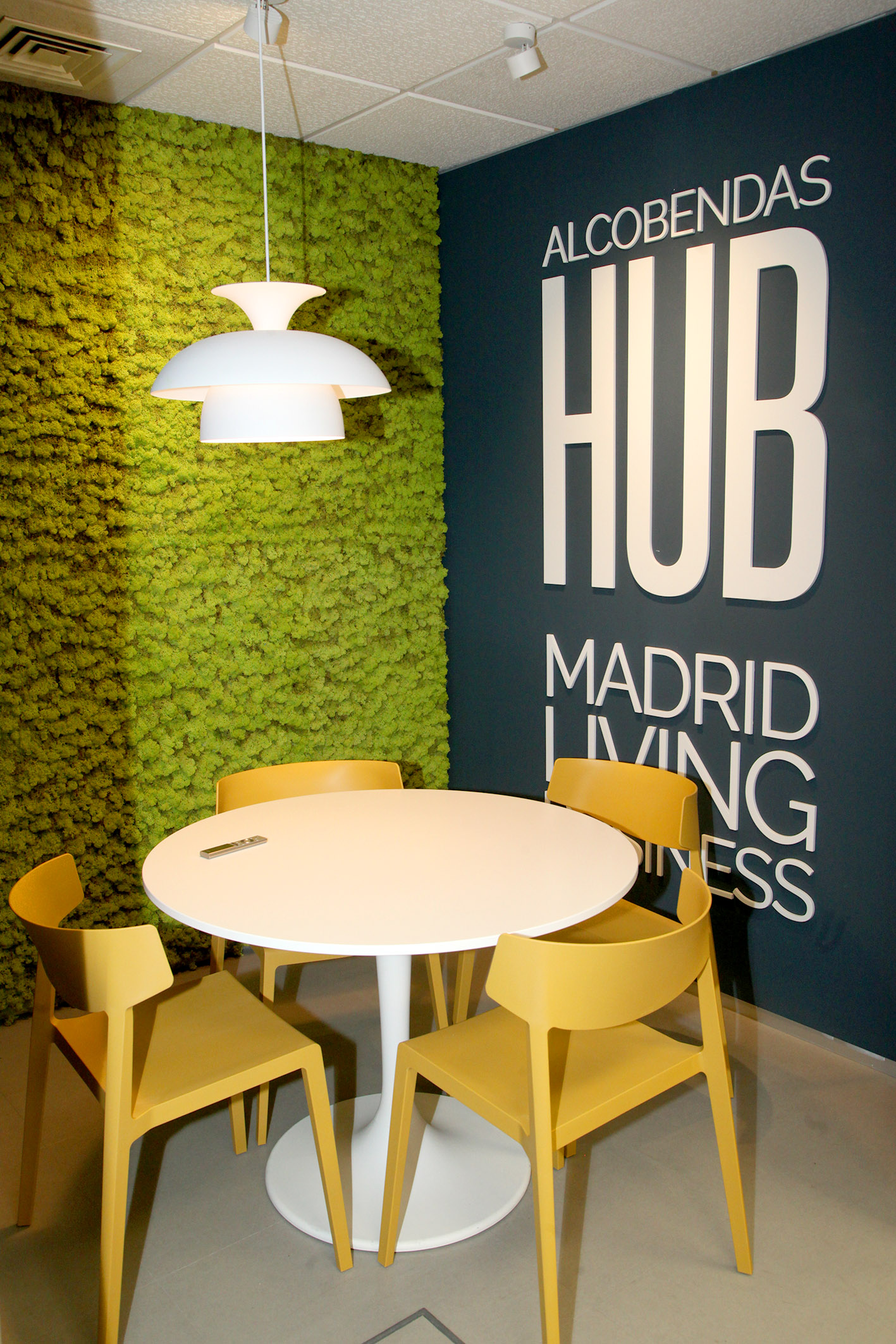 Alcobendas HUB abre su nuevo espacio en el que convivirán hasta 10 empresas Alcobendas HUB abre su nuevo espacio en el que convivirán hasta 10 empresas