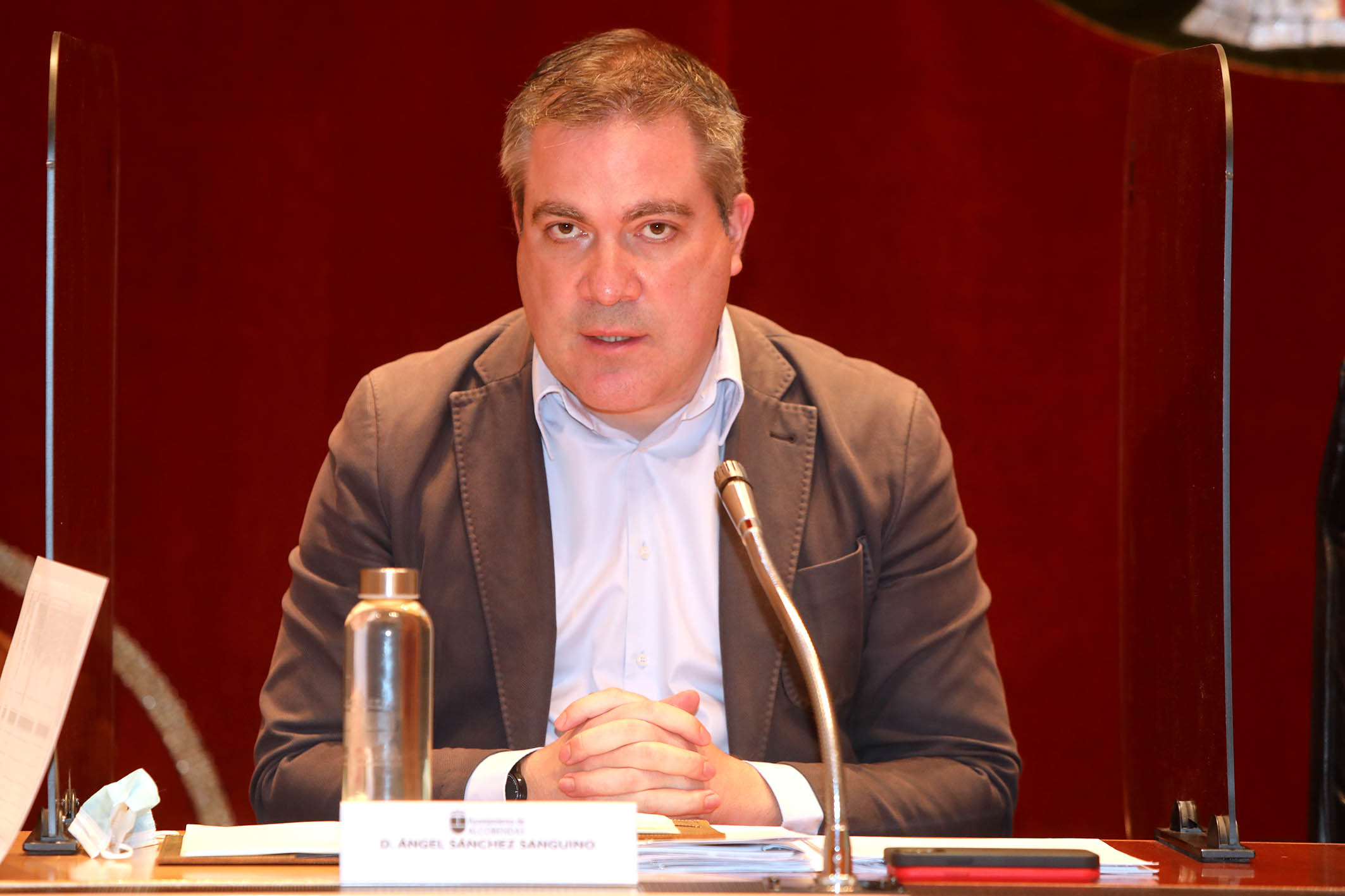 Crónica de la sesión ordinaria del pleno de la Corporación correspondiente al mes de diciembre de 2020 Crónica de la sesión ordinaria del pleno de la Corporación correspondiente al mes de diciembre de 2020