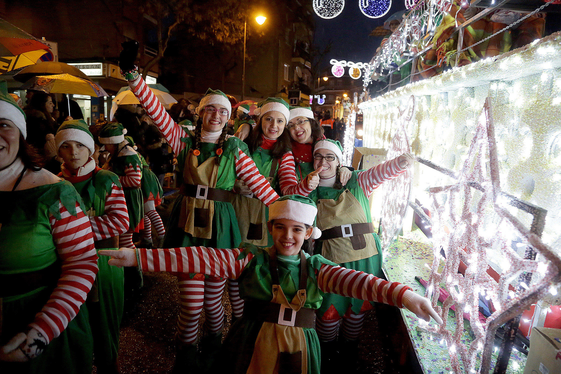 Cabalgata de Reyes de Alcobendas: un recorrido lleno de sorpresas y con espectáculo de luces en la Plaza Mayor Cabalgata de Reyes de Alcobendas: un recorrido lleno de sorpresas y con espectáculo de luces en la Plaza Mayor