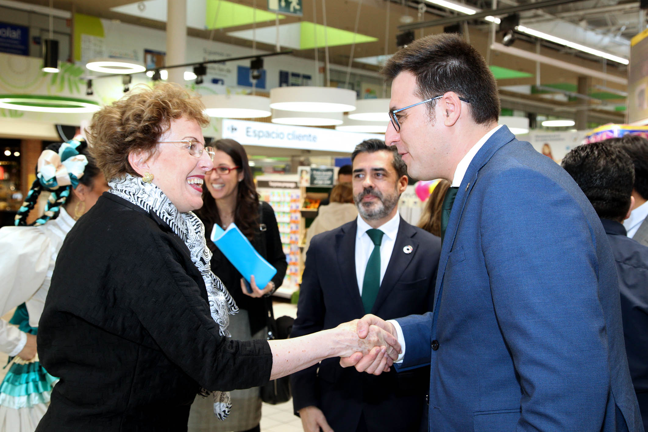 México promociona sus productos en el hipermercado Carrefour de Alcobendas México promociona sus productos en el hipermercado Carrefour de Alcobendas