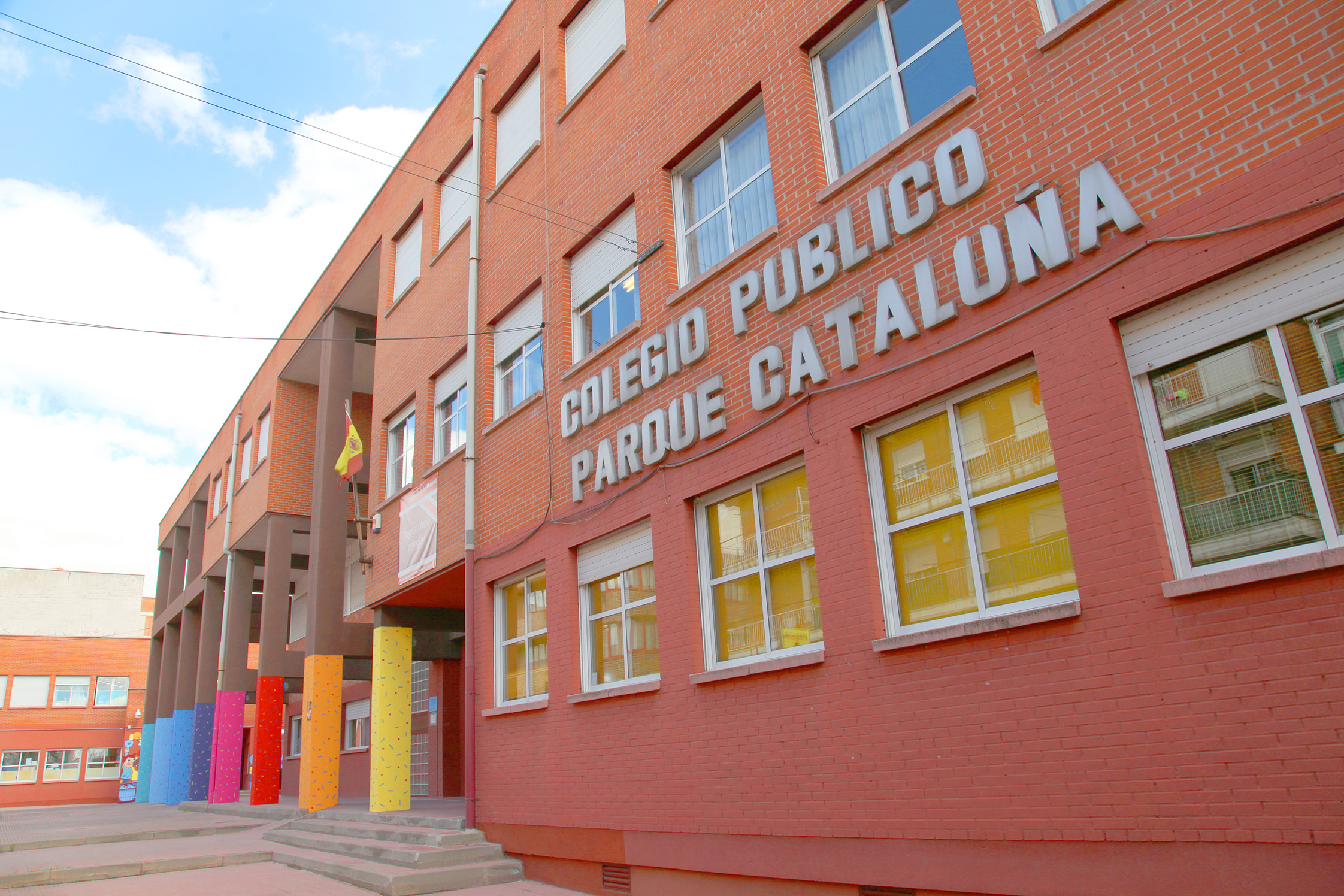 Alcobendas invierte 500.000 euros en mejoras en los colegios Alcobendas invierte 500.000 euros en mejoras en los colegios