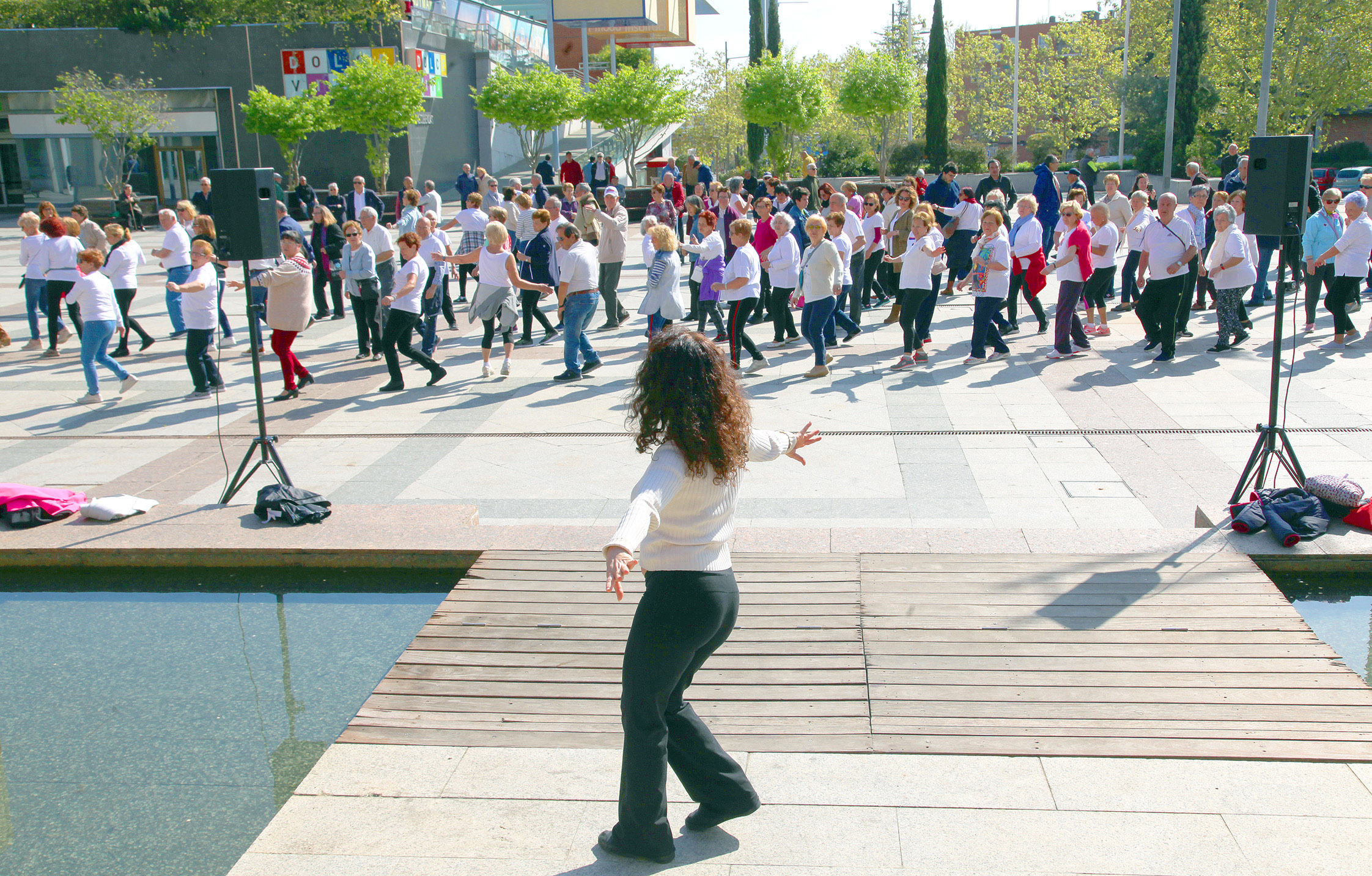 La marcha ‘Caminando Juntos’ broche de oro de la ‘Semana de las Personas Mayores’ de Alcobendas La marcha ‘Caminando Juntos’ broche de oro de la ‘Semana de las Personas Mayores’ de Alcobendas