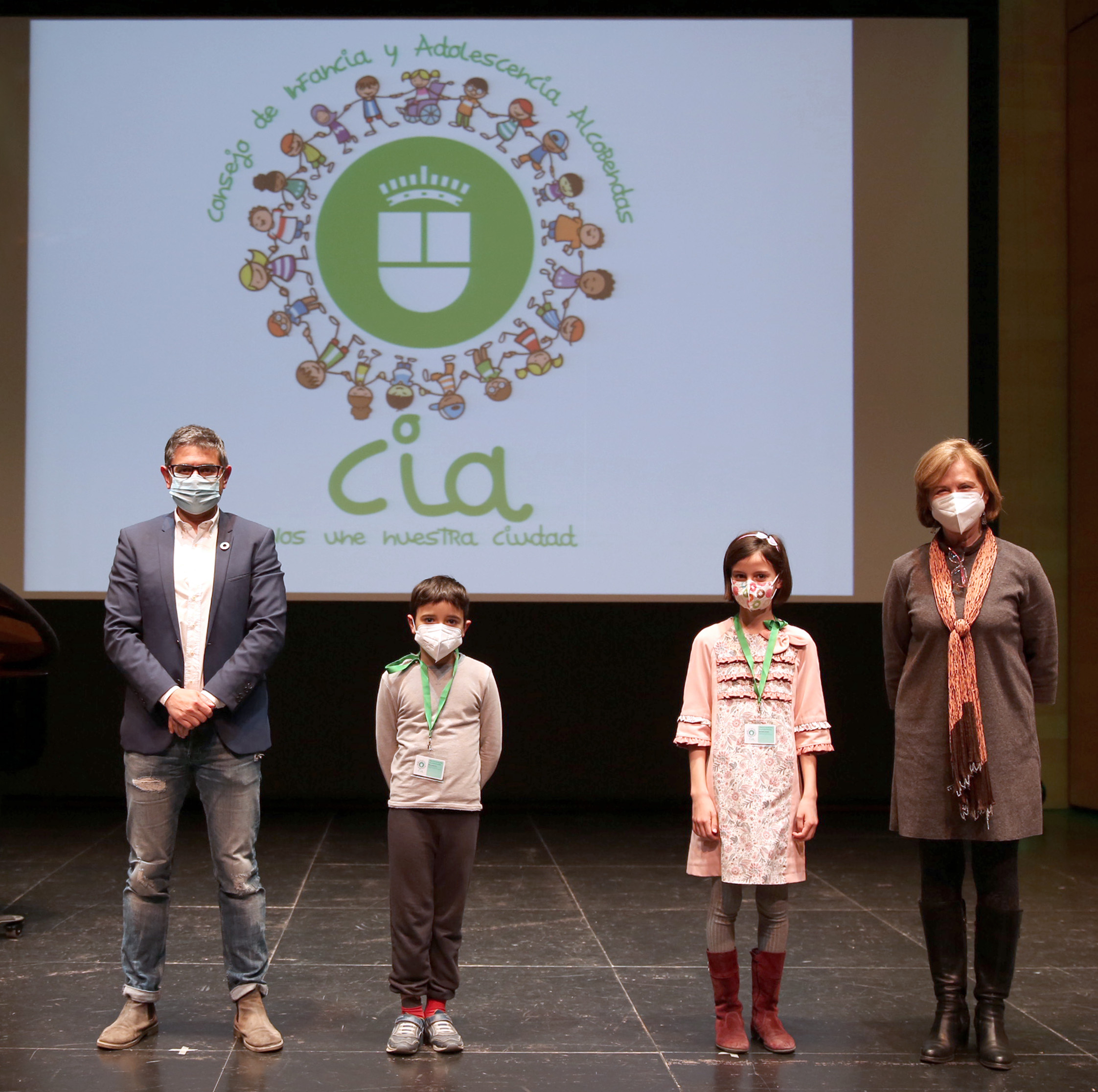 Constituido el 7º Consejo de Infancia y Adolescencia de Alcobendas Constituido el 7º Consejo de Infancia y Adolescencia de Alcobendas