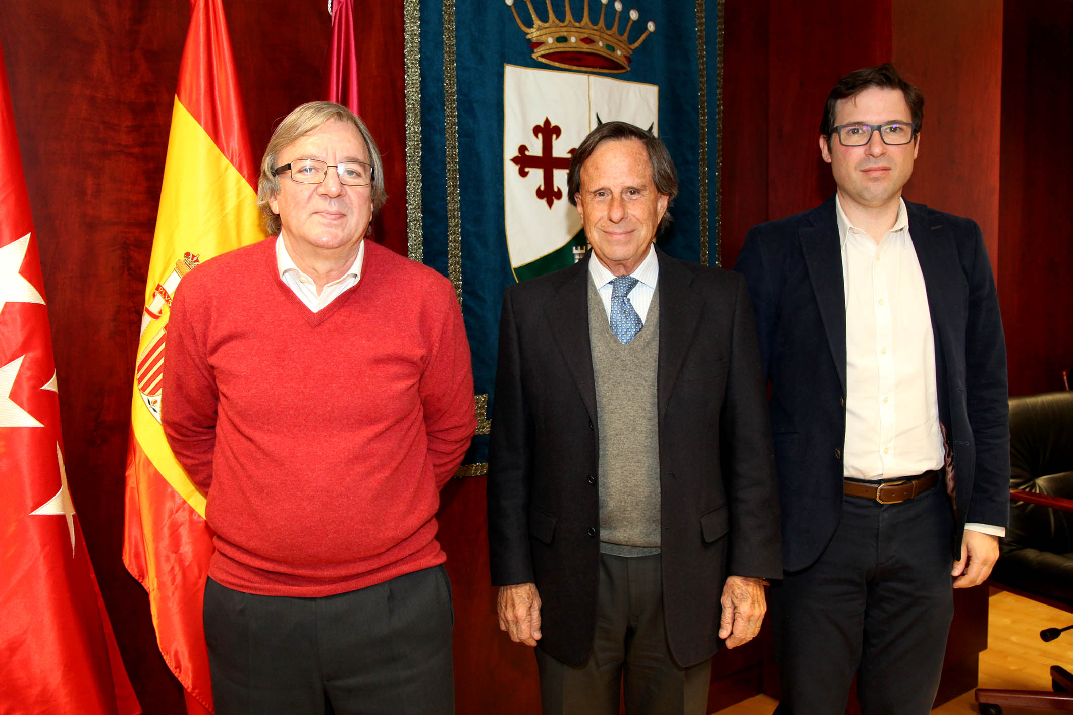 Alcobendas impulsa el fomento del empleo local con todas las empresas del grupo Italfarmaco Alcobendas impulsa el fomento del empleo local con todas las empresas del grupo Italfarmaco