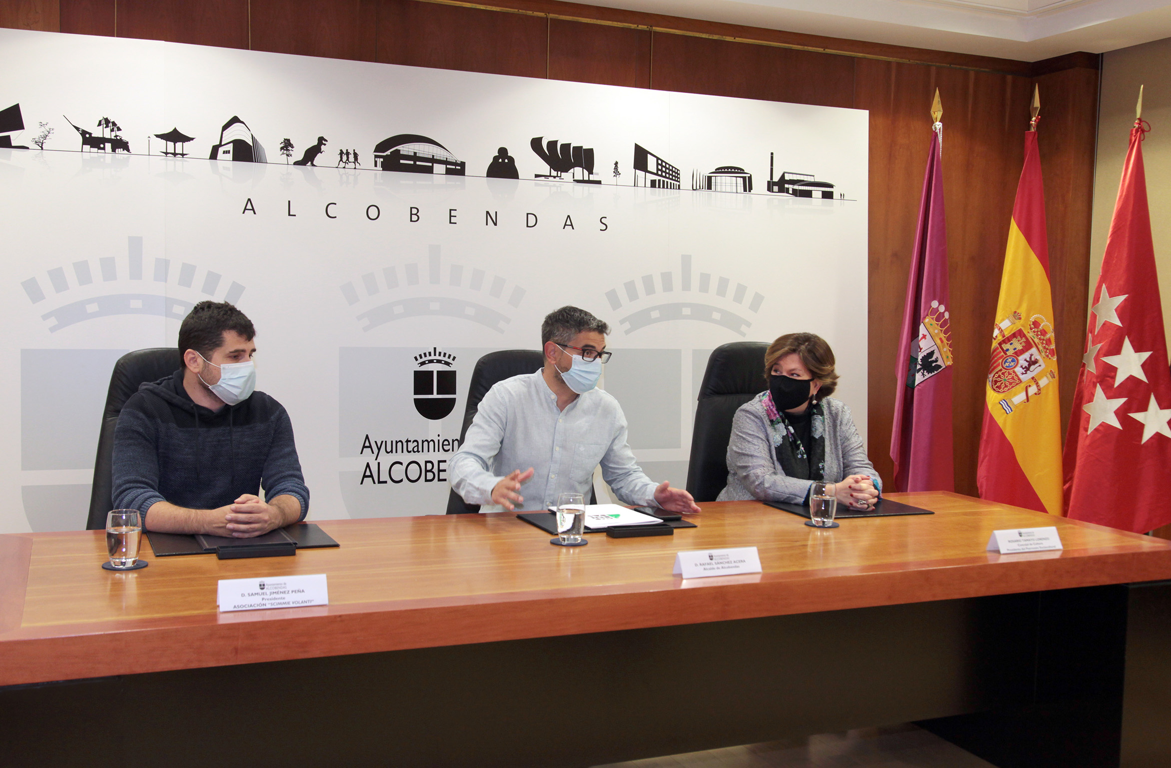 El Invernadero municipal de Alcobendas acogerá una Escuela de Circo El Invernadero municipal de Alcobendas acogerá una Escuela de Circo
