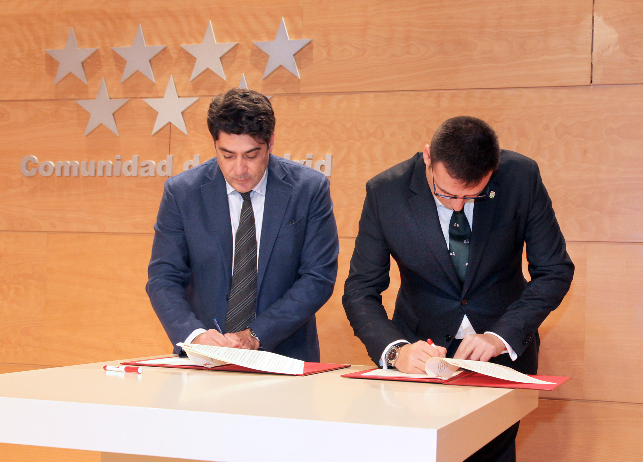 Alcobendas recibe más de 4 millones de euros para la rehabilitación de viviendas del Distrito Centro Alcobendas recibe más de 4 millones de euros para la rehabilitación de viviendas del Distrito Centro