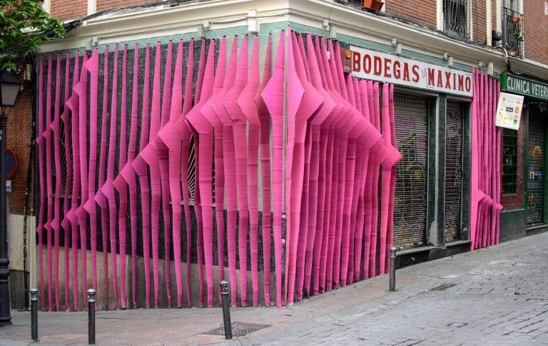 El festival CREA impulsará el arte en las calles más comerciales de Alcobendas El festival CREA impulsará el arte en las calles más comerciales de Alcobendas
