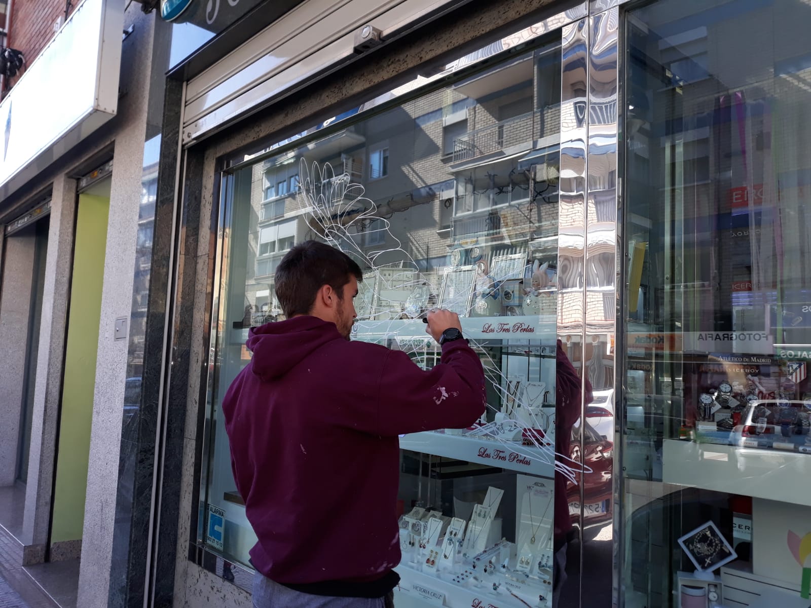 CREA Alcobendas: Arte Urbano que cambiará por un tiempo la fisonomía de la ciudad CREA Alcobendas: Arte Urbano que cambiará por un tiempo la fisonomía de la ciudad