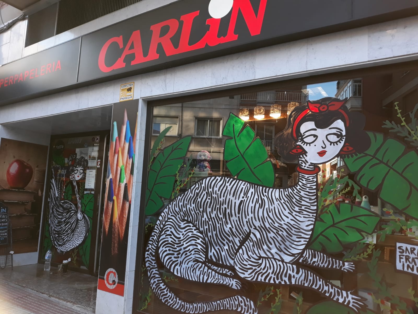 CREA Alcobendas: Arte Urbano que cambiará por un tiempo la fisonomía de la ciudad CREA Alcobendas: Arte Urbano que cambiará por un tiempo la fisonomía de la ciudad