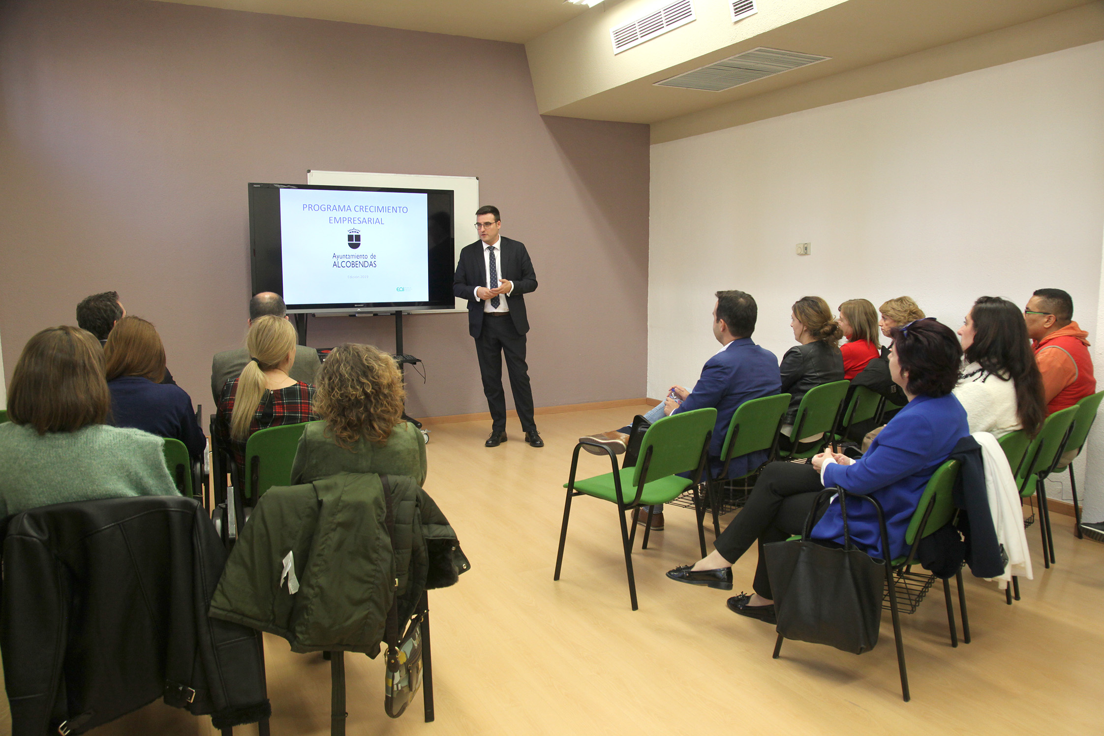 El ‘Programa de Crecimiento y Consolidación Empresarial’ clausura su quinta edición El ‘Programa de Crecimiento y Consolidación Empresarial’ clausura su quinta edición