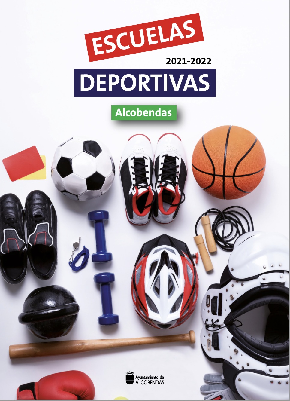 Gran oferta de Escuelas Deportivas para el próximo curso Gran oferta de Escuelas Deportivas para el próximo curso