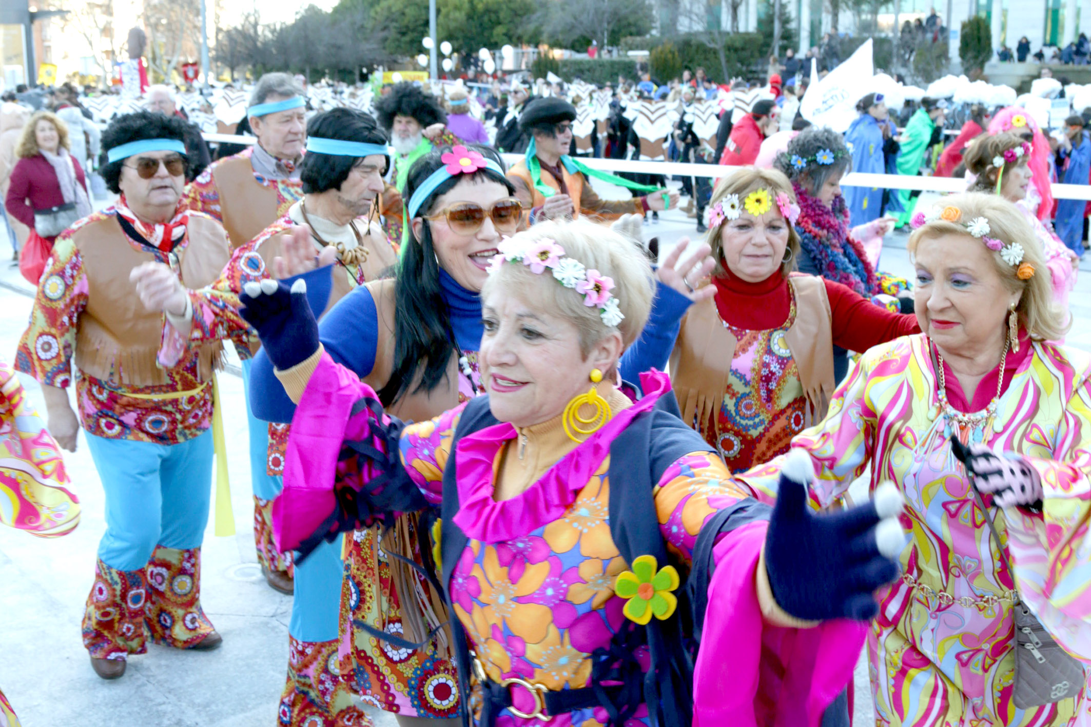 Del 27 de febrero al 6 de marzo, llega a Alcobendas la magia del carnaval Del 27 de febrero al 6 de marzo, llega a Alcobendas la magia del carnaval