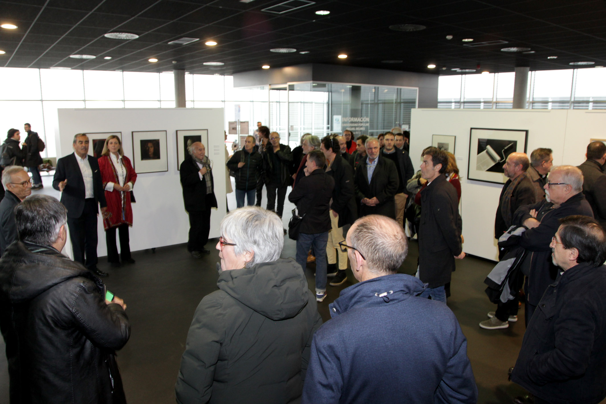 El 25 Aniversario de la Colección Pública de Fotografía Alcobendas llena de exposiciones toda la ciudad El 25 Aniversario de la Colección Pública de Fotografía Alcobendas llena de exposiciones toda la ciudad