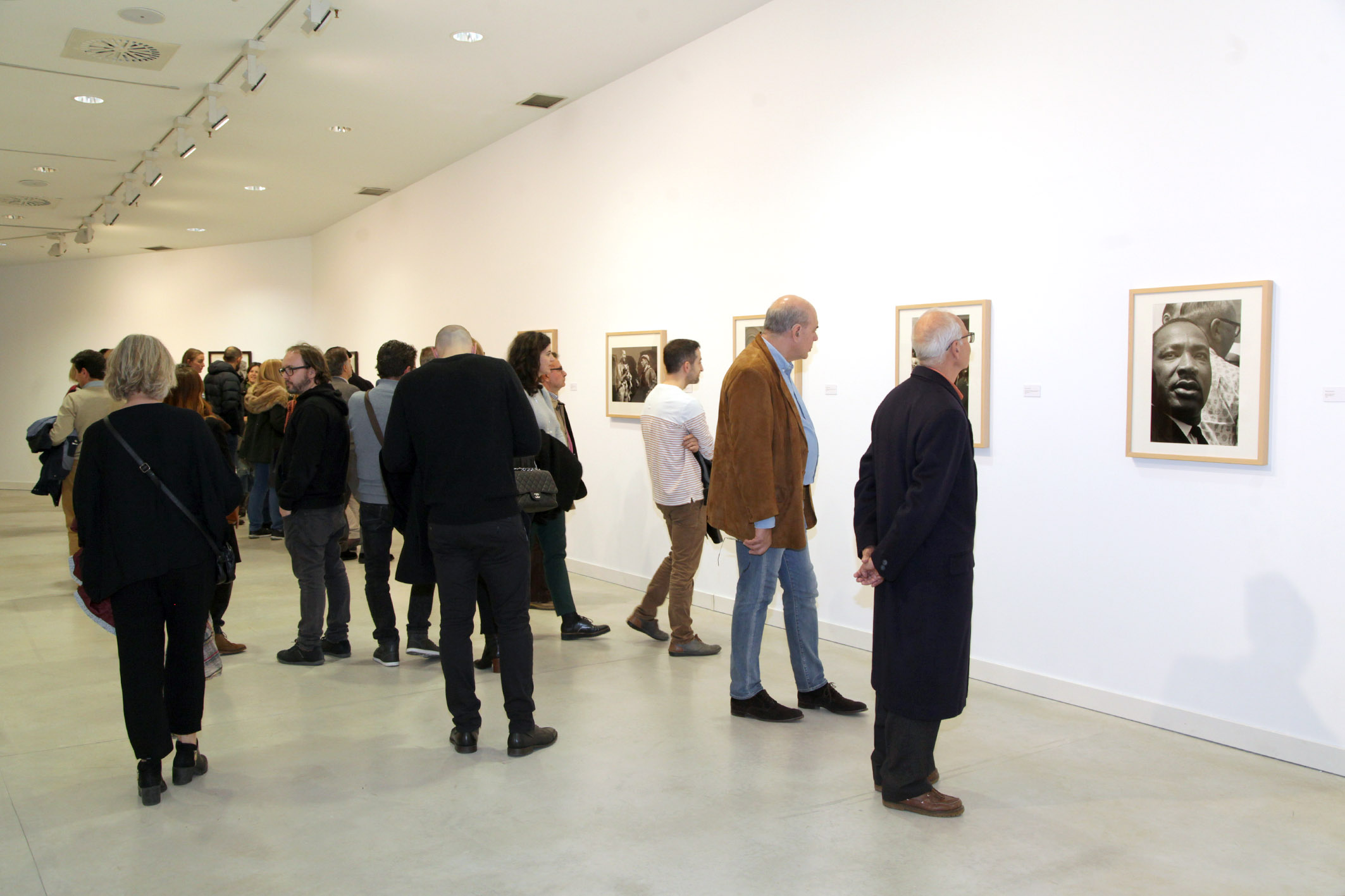 El 25 Aniversario de la Colección Pública de Fotografía Alcobendas llena de exposiciones toda la ciudad El 25 Aniversario de la Colección Pública de Fotografía Alcobendas llena de exposiciones toda la ciudad