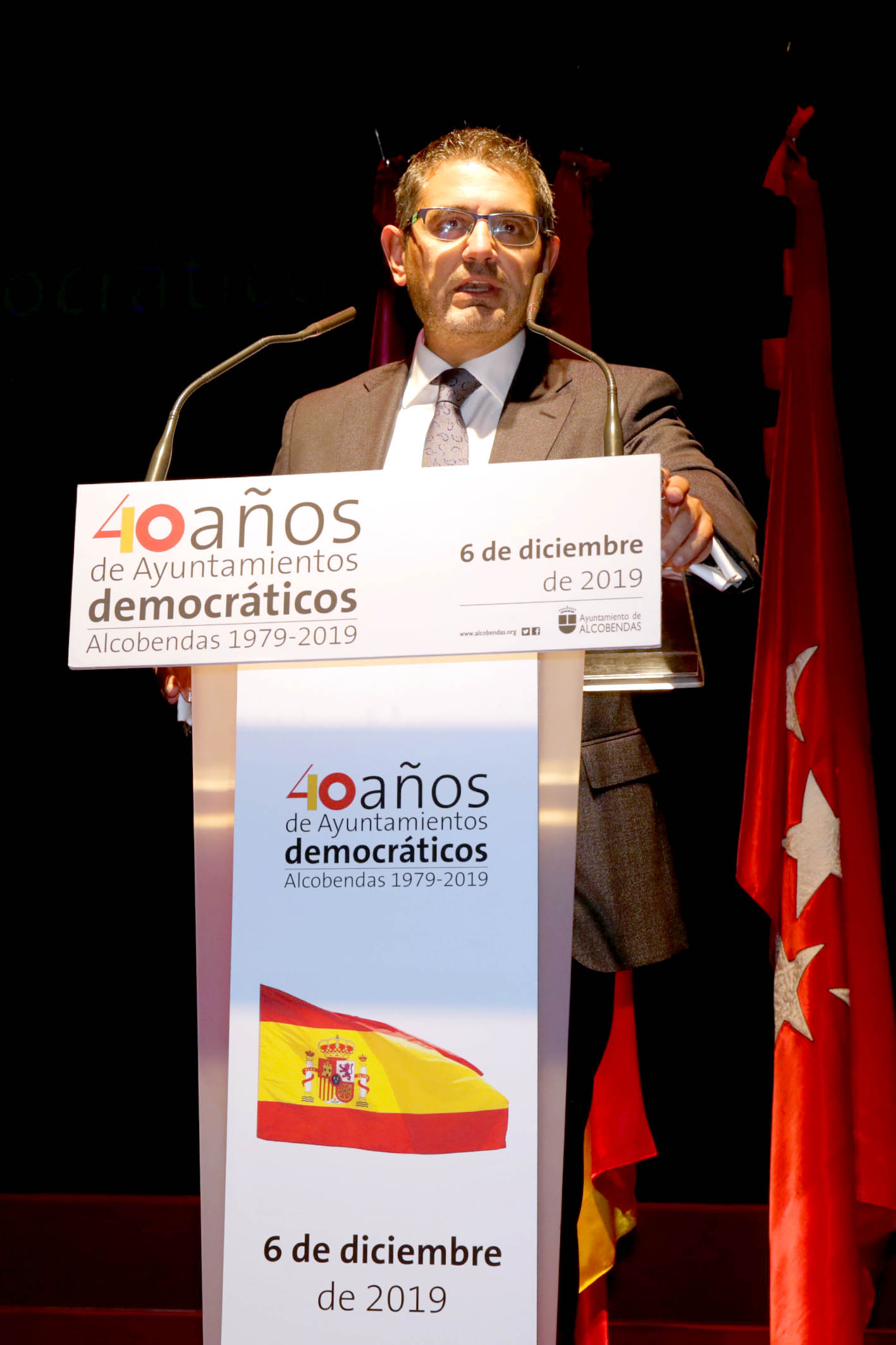 Alcobendas homenajea a los alcaldes y concejales de sus corporaciones democráticas Alcobendas homenajea a los alcaldes y concejales de sus corporaciones democráticas