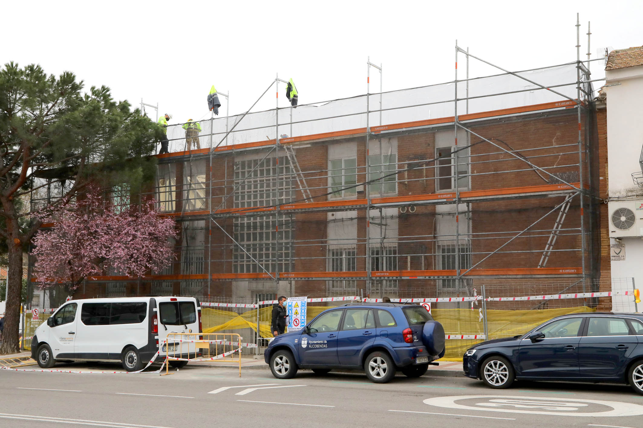 Más viviendas a precios accesibles para los vecinos de Alcobendas Más viviendas a precios accesibles para los vecinos de Alcobendas