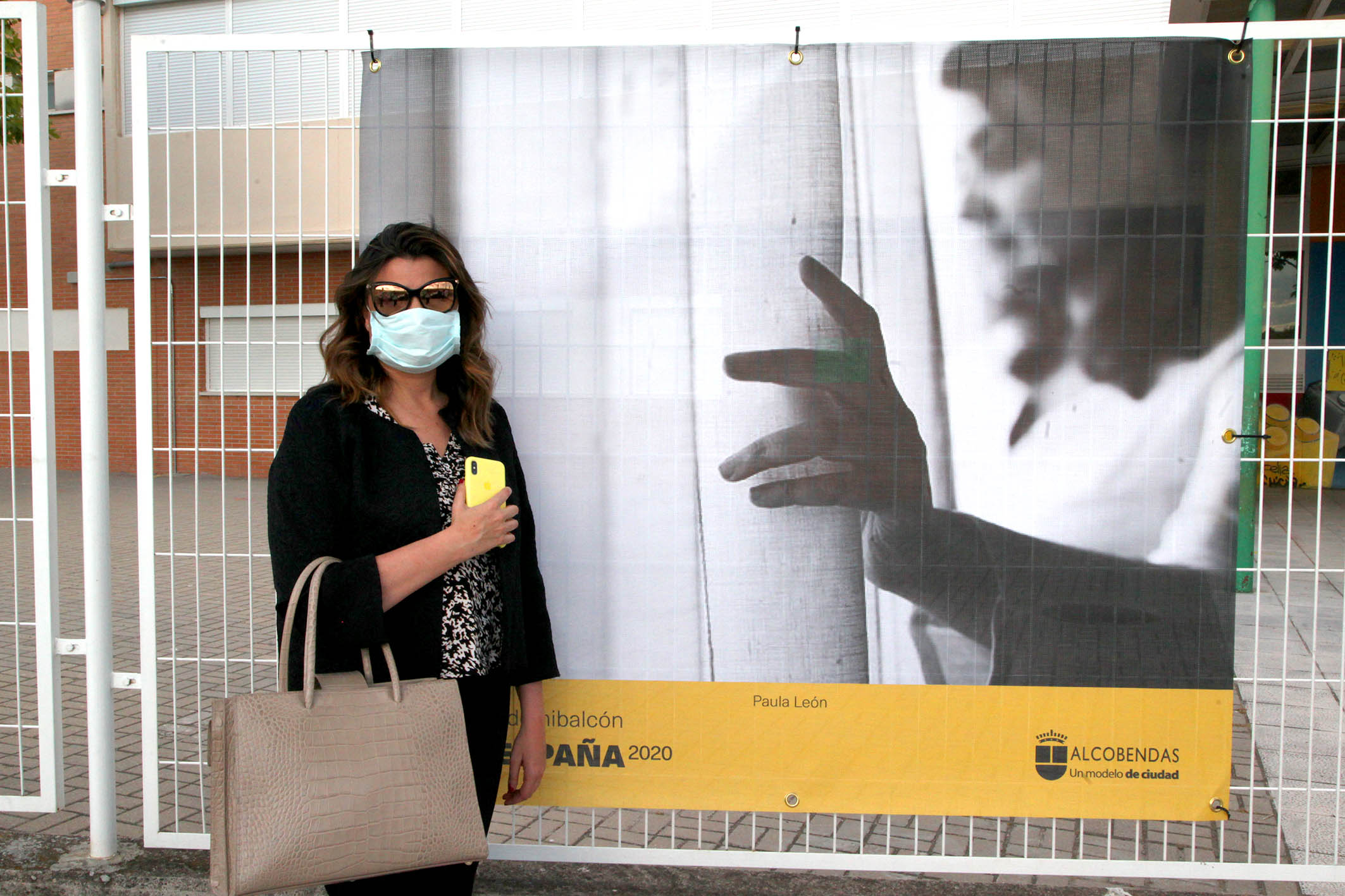 ‘#PHEdesdemibalcón’: Expuestas al aire libre las 50 fotografías de ciudadanos de Alcobendas realizadas durante el confinamiento ‘#PHEdesdemibalcón’: Expuestas al aire libre las 50 fotografías de ciudadanos de Alcobendas realizadas durante el confinamiento