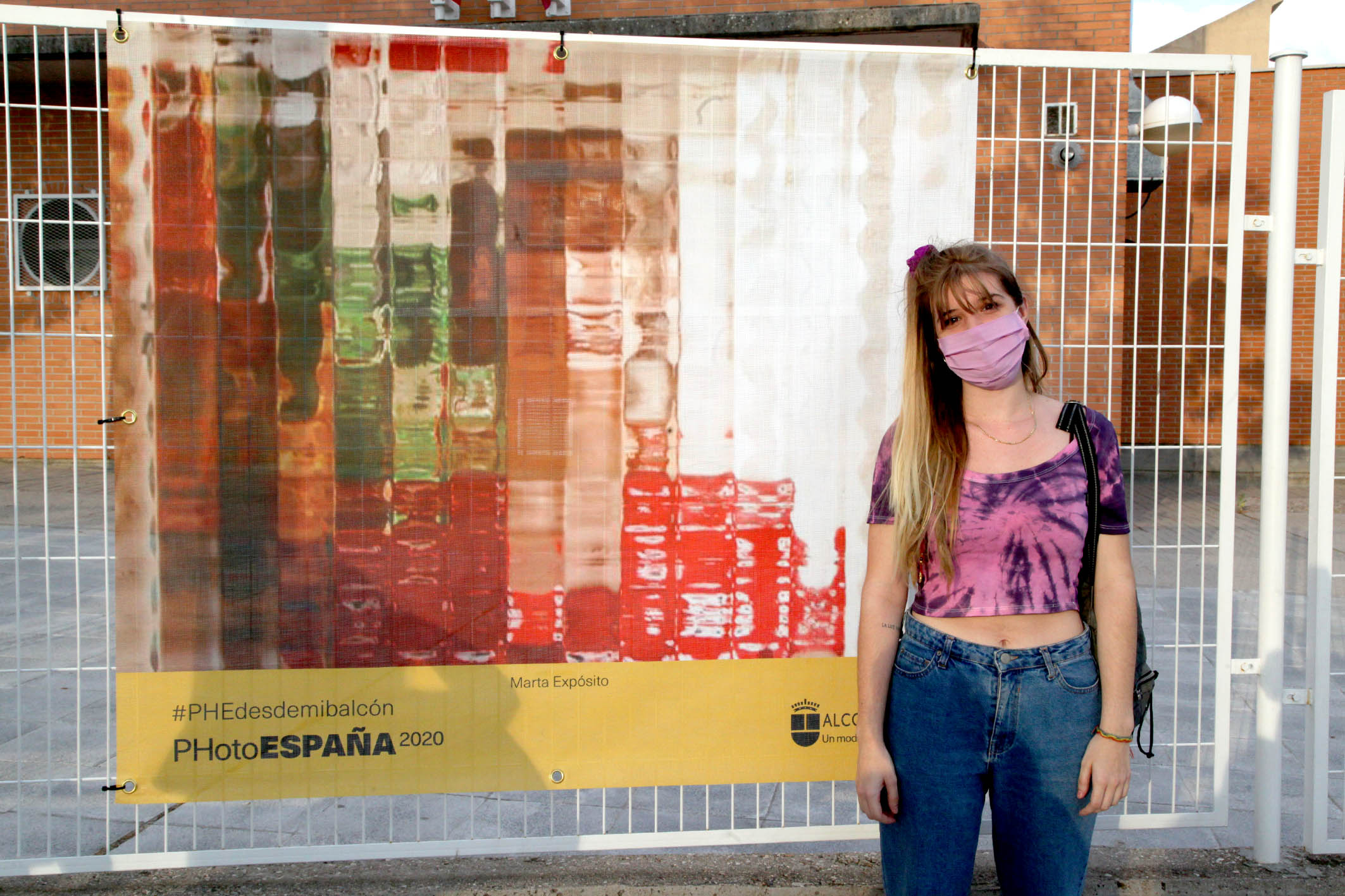 ‘#PHEdesdemibalcón’: Expuestas al aire libre las 50 fotografías de ciudadanos de Alcobendas realizadas durante el confinamiento ‘#PHEdesdemibalcón’: Expuestas al aire libre las 50 fotografías de ciudadanos de Alcobendas realizadas durante el confinamiento