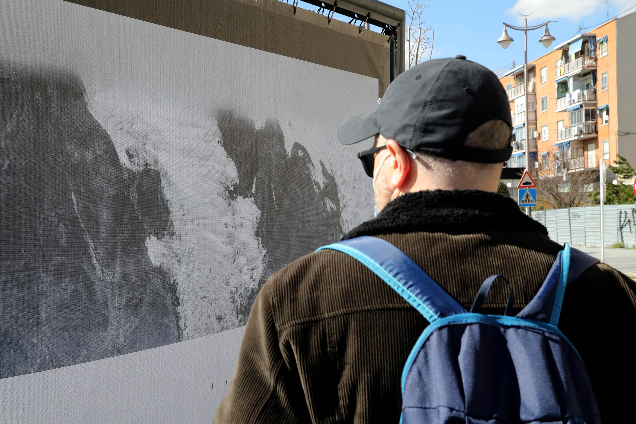 Alcobendas expone ‘Melting Landscapes' de Fernando Moleres, paisajes de hielo que no podemos perder Alcobendas expone ‘Melting Landscapes' de Fernando Moleres, paisajes de hielo que no podemos perder