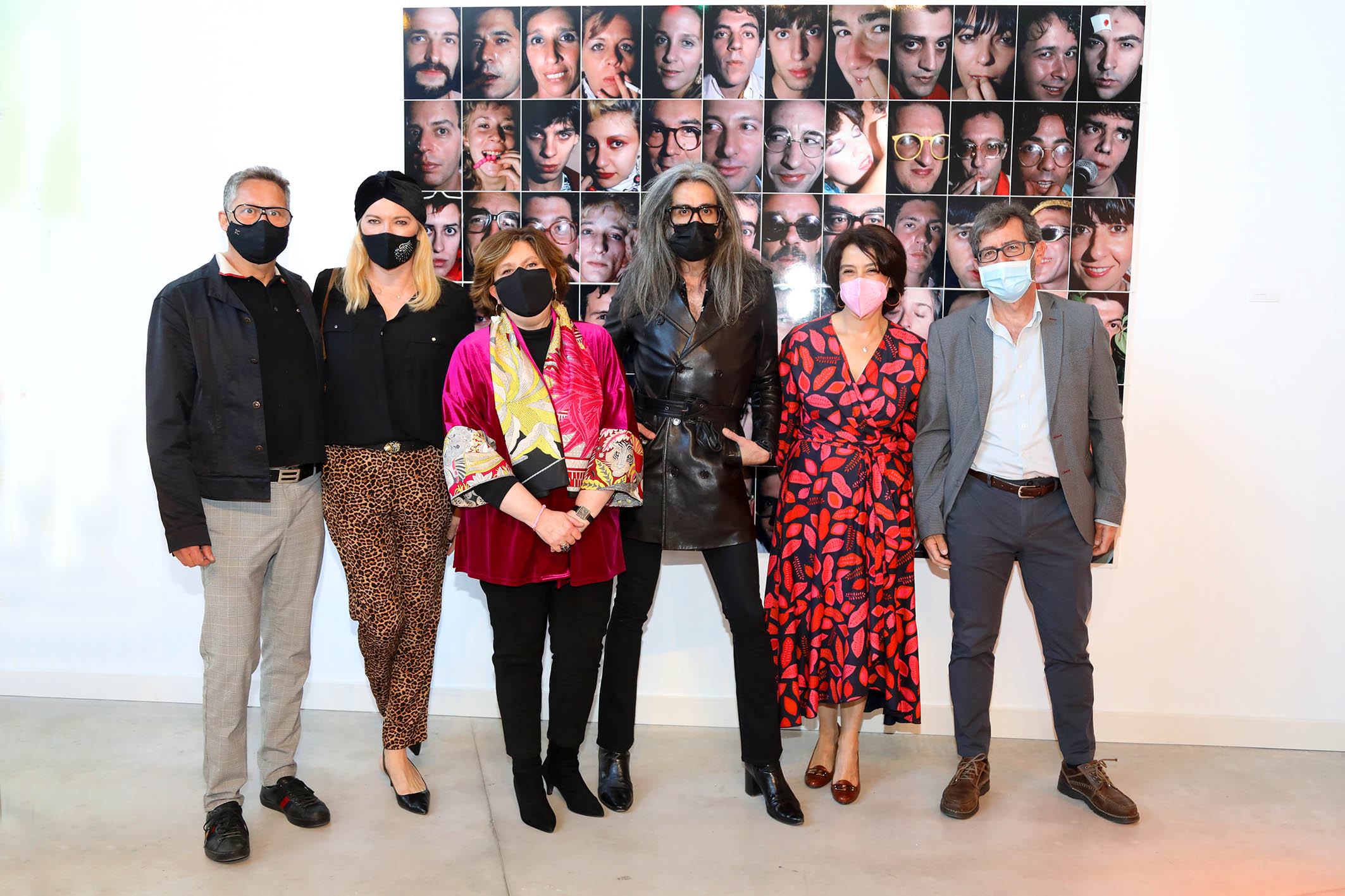 Inaugurada en Alcobendas la exposición ‘Retratos’ de Pablo Pérez-Mínguez, el fotógrafo de La Movida Inaugurada en Alcobendas la exposición ‘Retratos’ de Pablo Pérez-Mínguez, el fotógrafo de La Movida