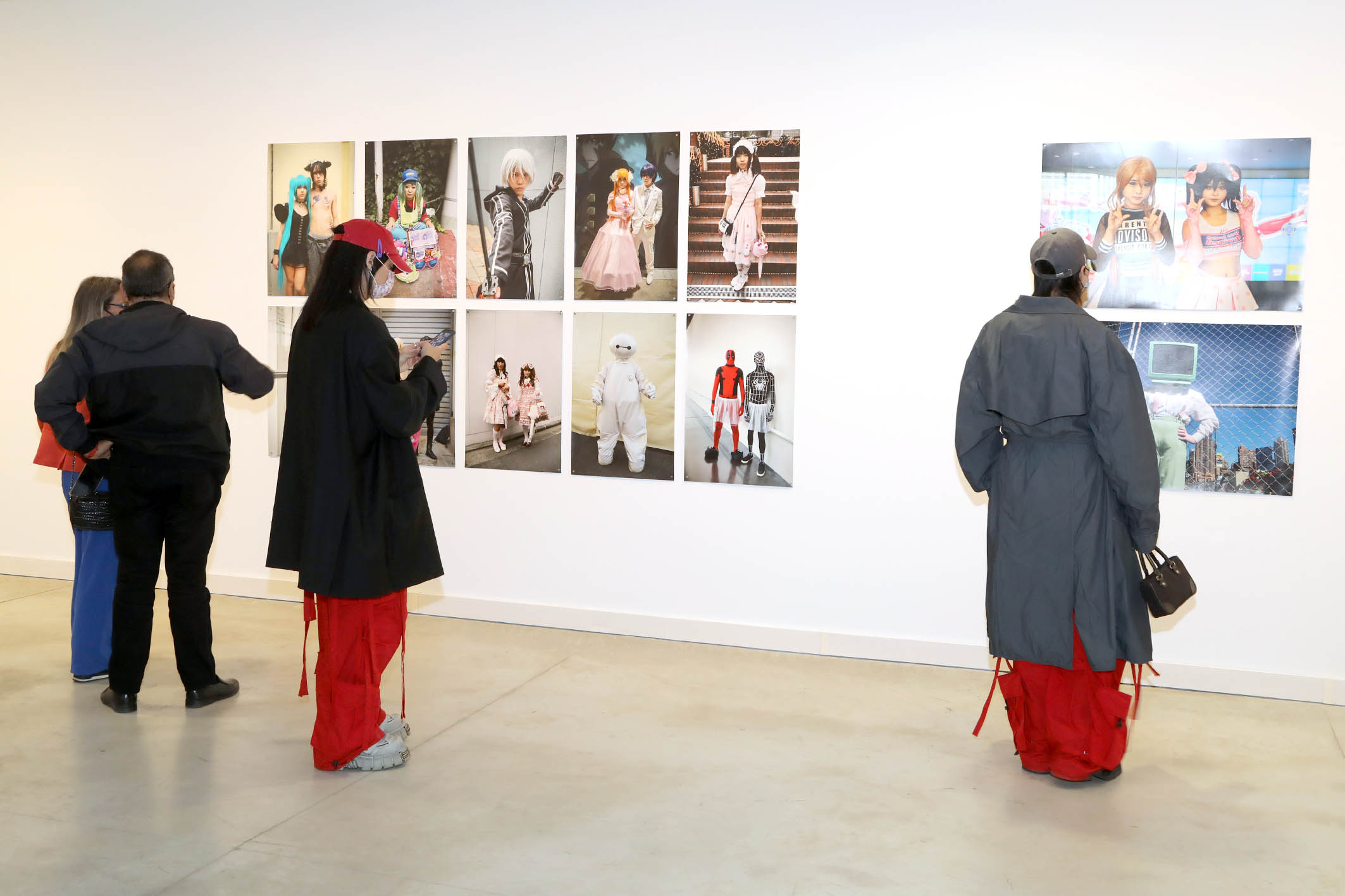 Inauguración expo Miguel Trillo 'Ficciones' 4