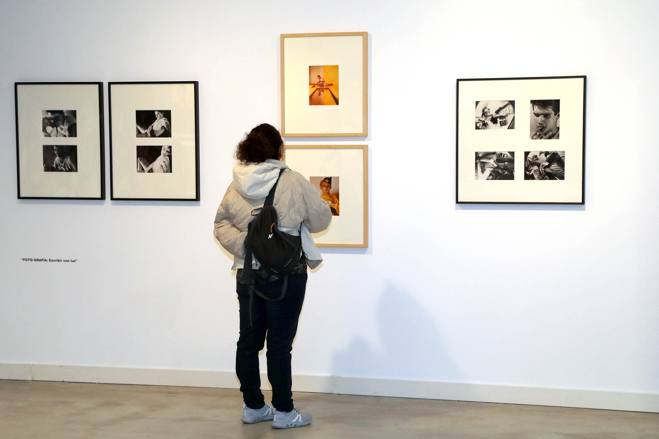 Inaugurada en Alcobendas la exposición ‘Retratos’ de Pablo Pérez-Mínguez, el fotógrafo de La Movida Inaugurada en Alcobendas la exposición ‘Retratos’ de Pablo Pérez-Mínguez, el fotógrafo de La Movida