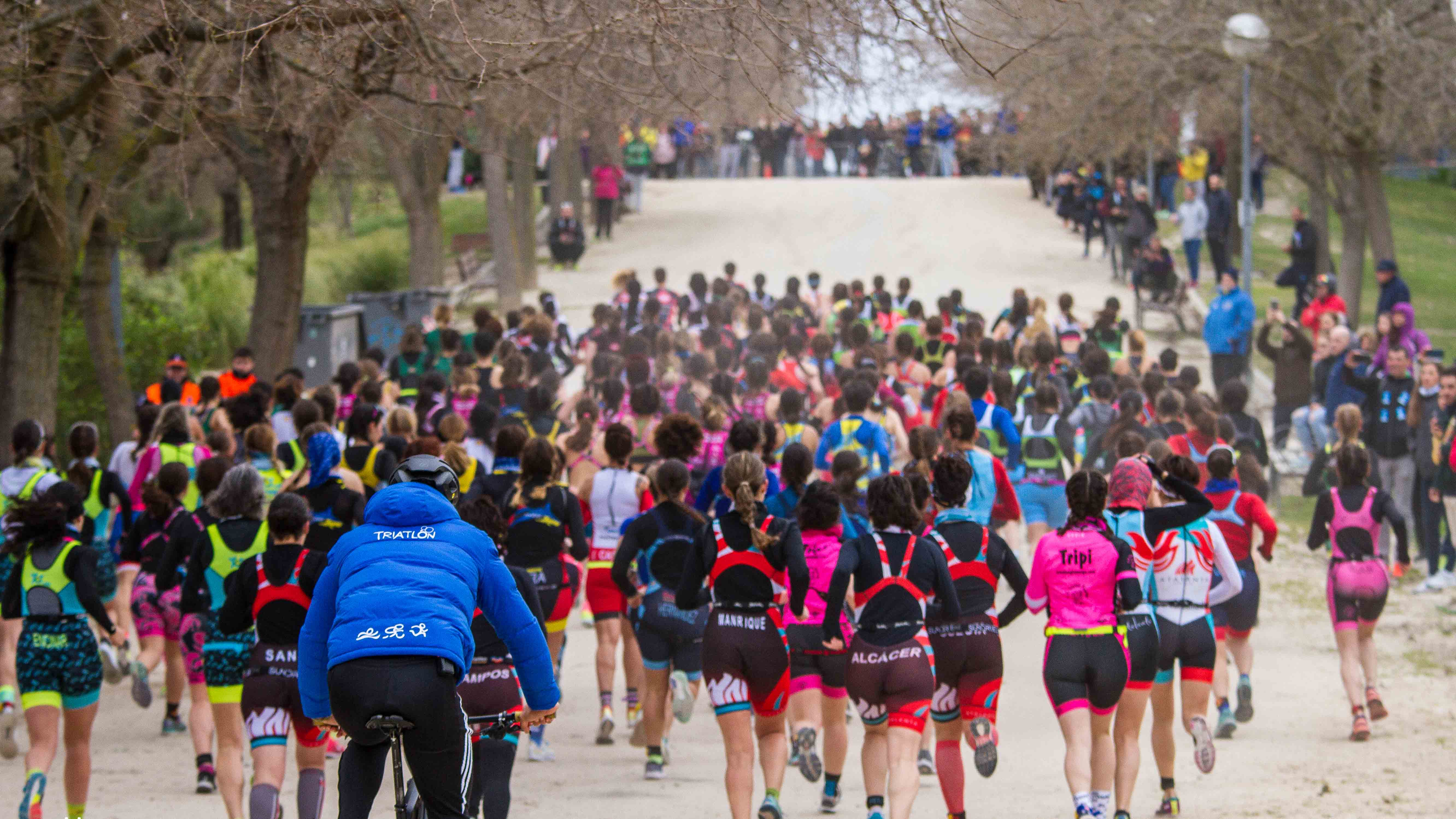 Alcobendas, sede de los Campeonatos de España de Duatlón Alcobendas, sede de los Campeonatos de España de Duatlón