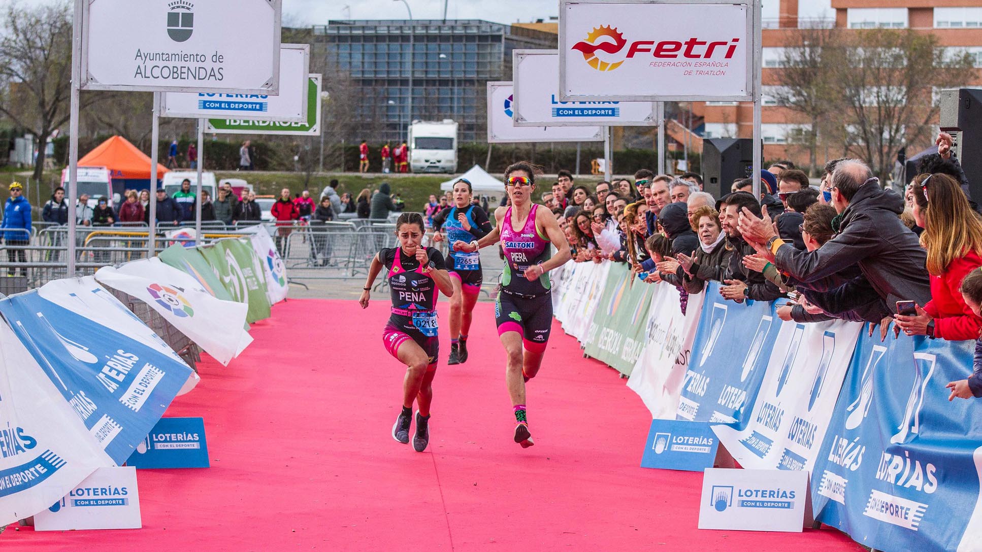 Alcobendas, sede de los Campeonatos de España de Duatlón Alcobendas, sede de los Campeonatos de España de Duatlón