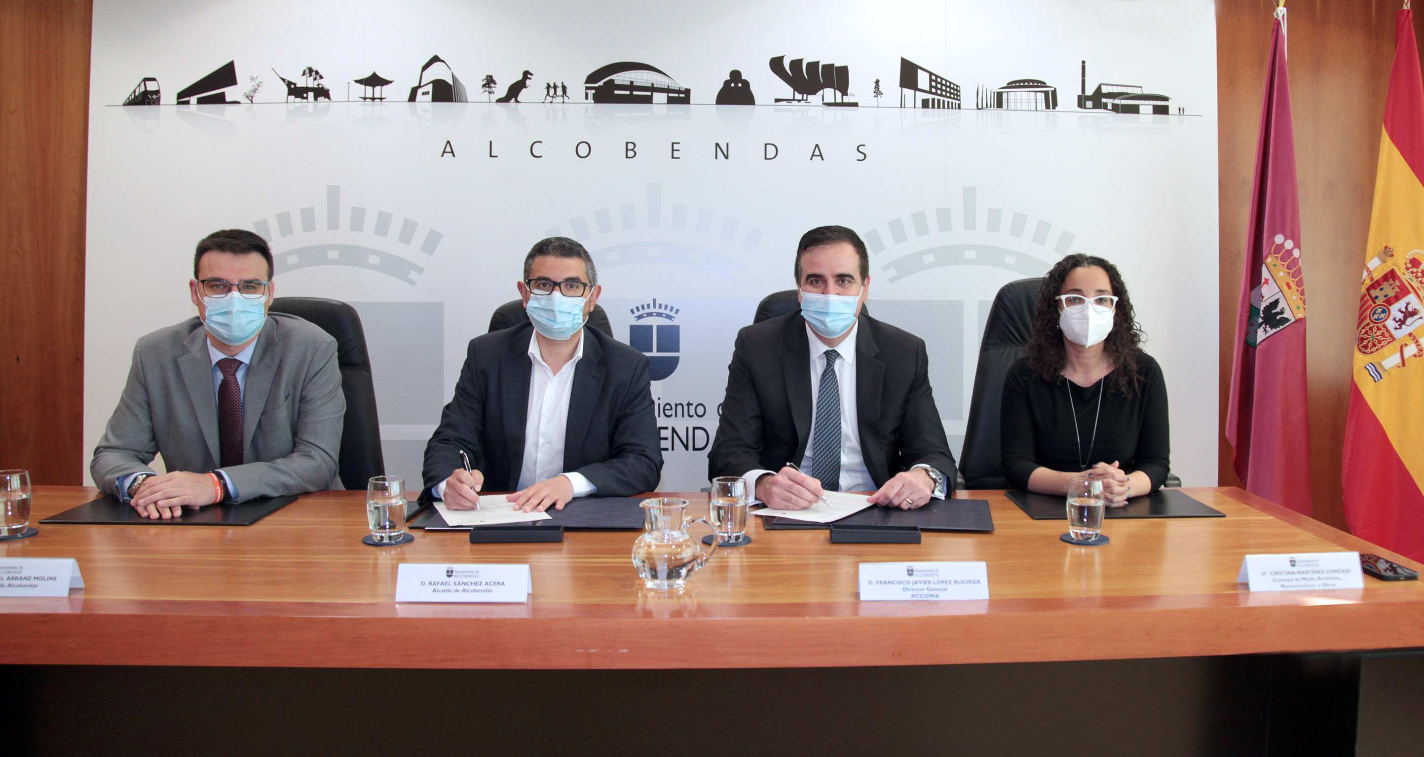 El Ayuntamiento aumenta a 10,2 millones de euros la inversión anual para la limpeza de Alcobendas El Ayuntamiento aumenta a 10,2 millones de euros la inversión anual para la limpeza de Alcobendas