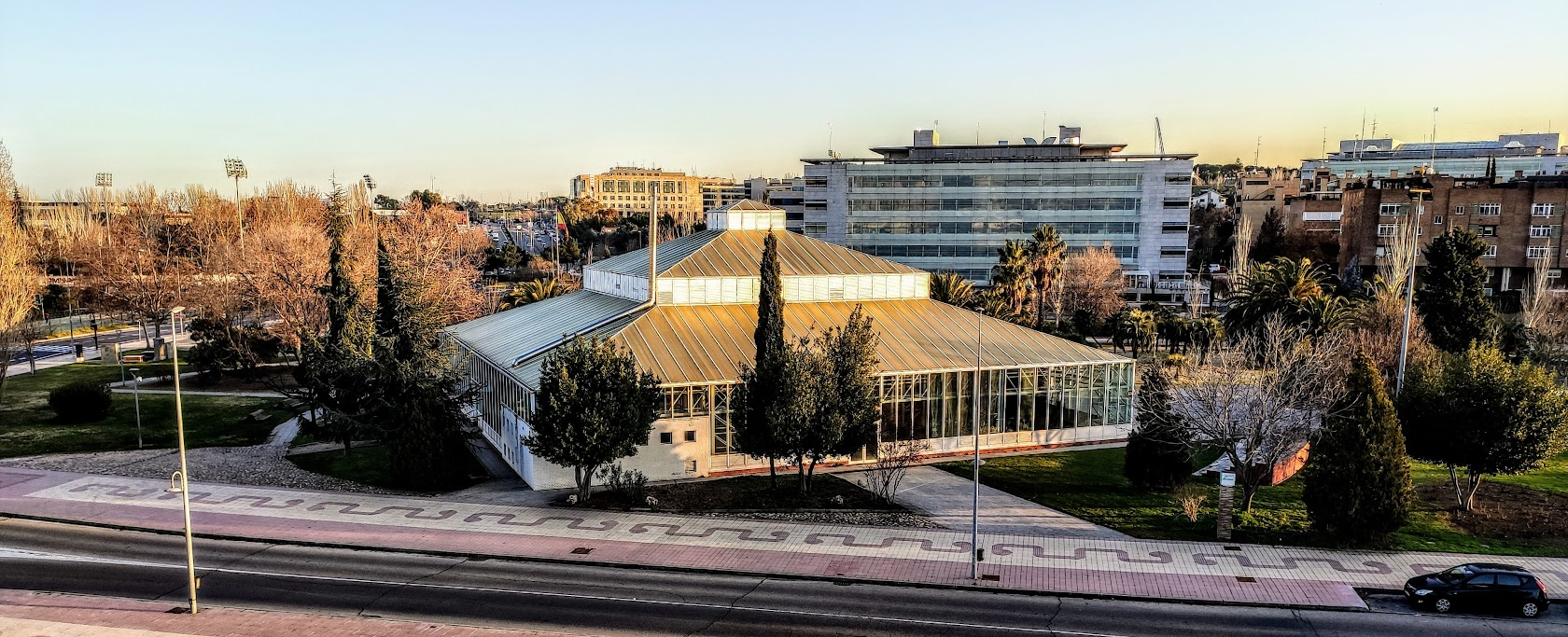 Escuela de Circo el Invernadero 3