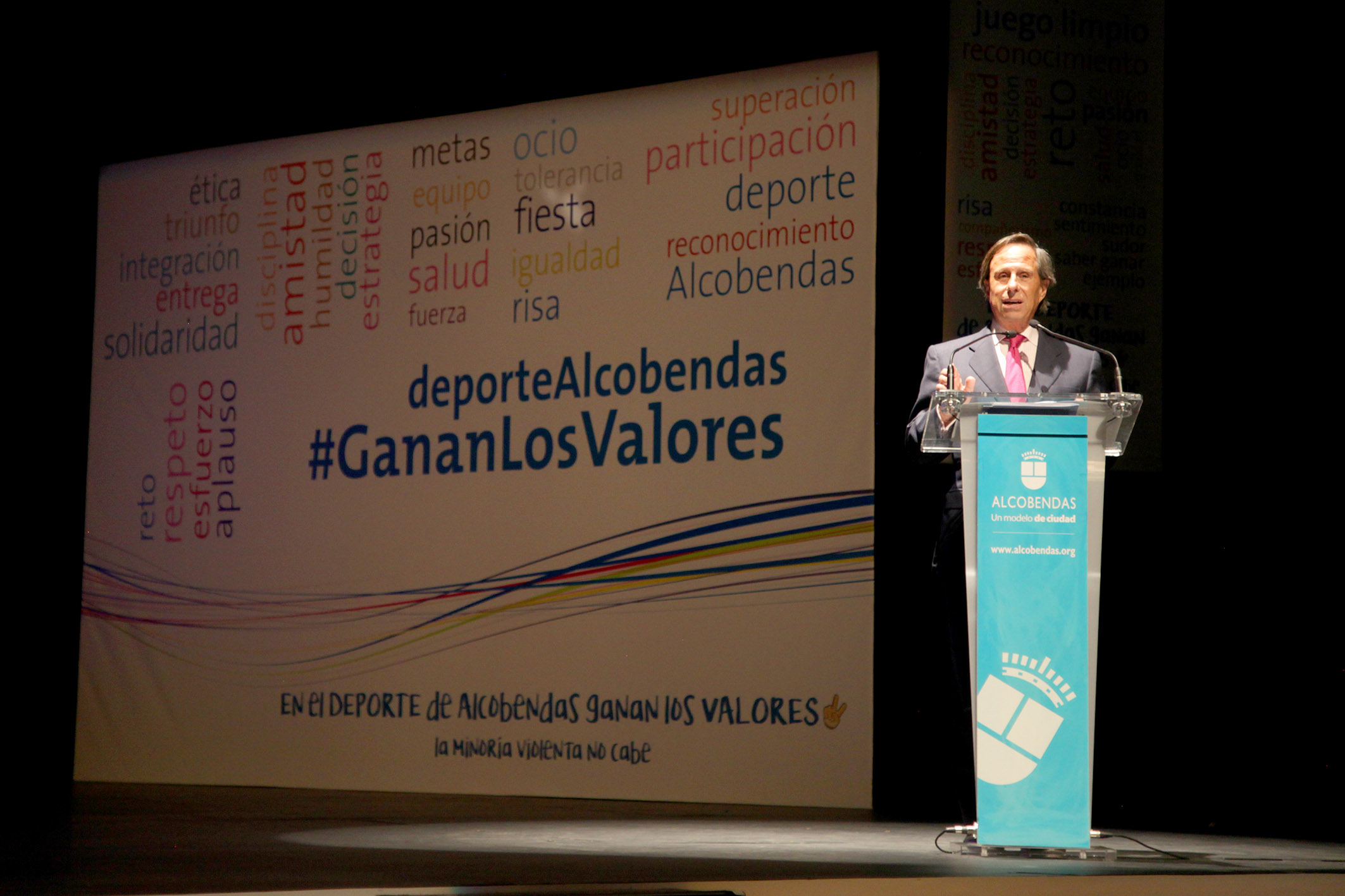 La 'Gala del Deporte' premia a los mejores deportistas de Alcobendas La 'Gala del Deporte' premia a los mejores deportistas de Alcobendas