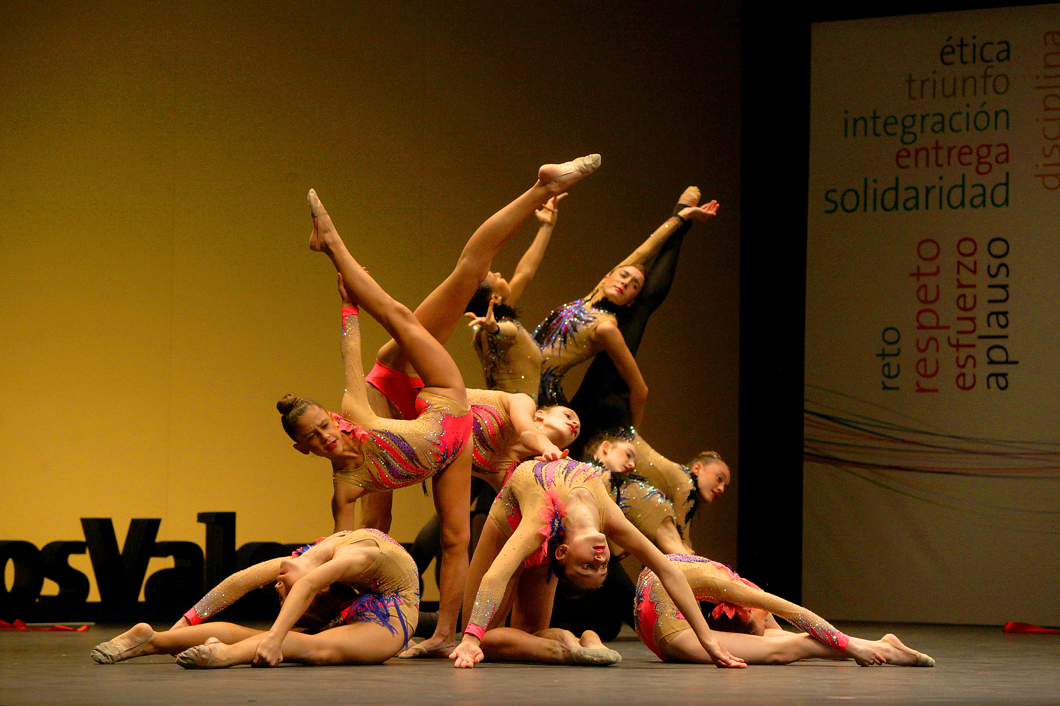 La 'Gala del Deporte' premia a los mejores deportistas de Alcobendas La 'Gala del Deporte' premia a los mejores deportistas de Alcobendas