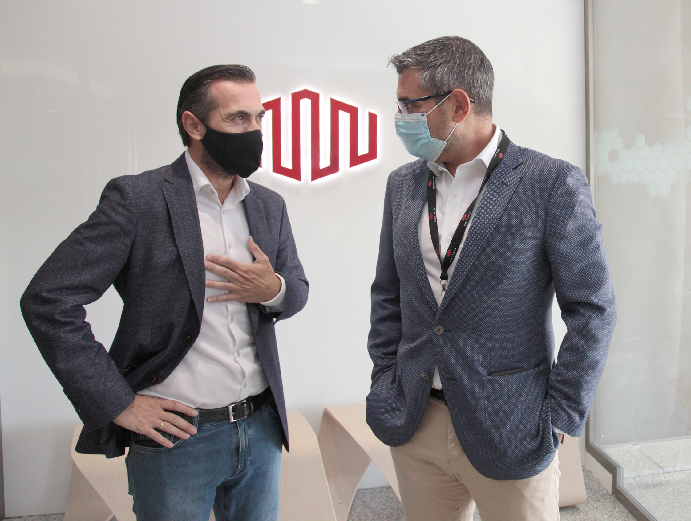 Visita Equinix