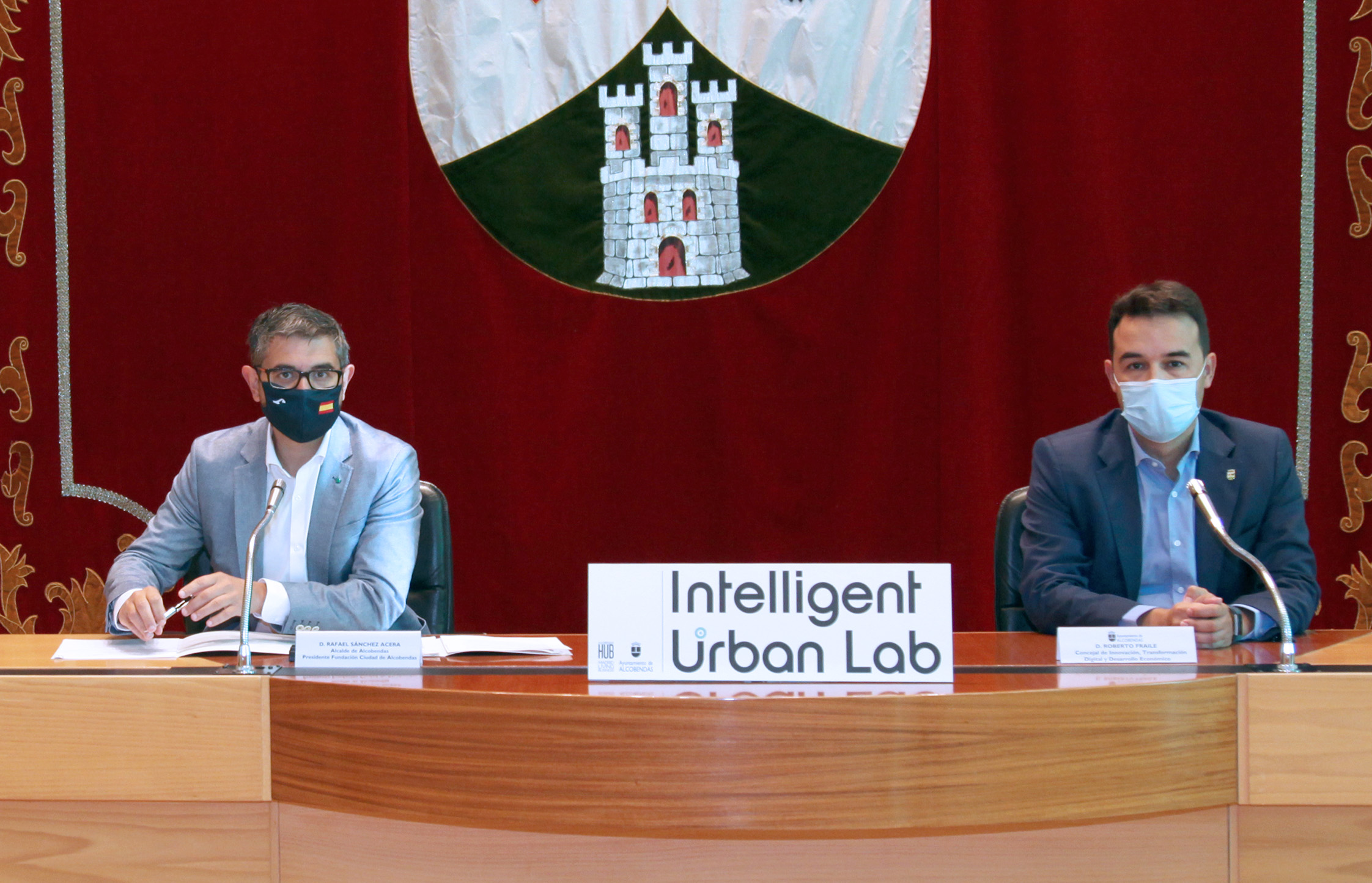Intelligent Urban Lab, la apuesta de Alcobendas por la innovación, la sostenibilidad y la digitalización Intelligent Urban Lab, la apuesta de Alcobendas por la innovación, la sostenibilidad y la digitalización