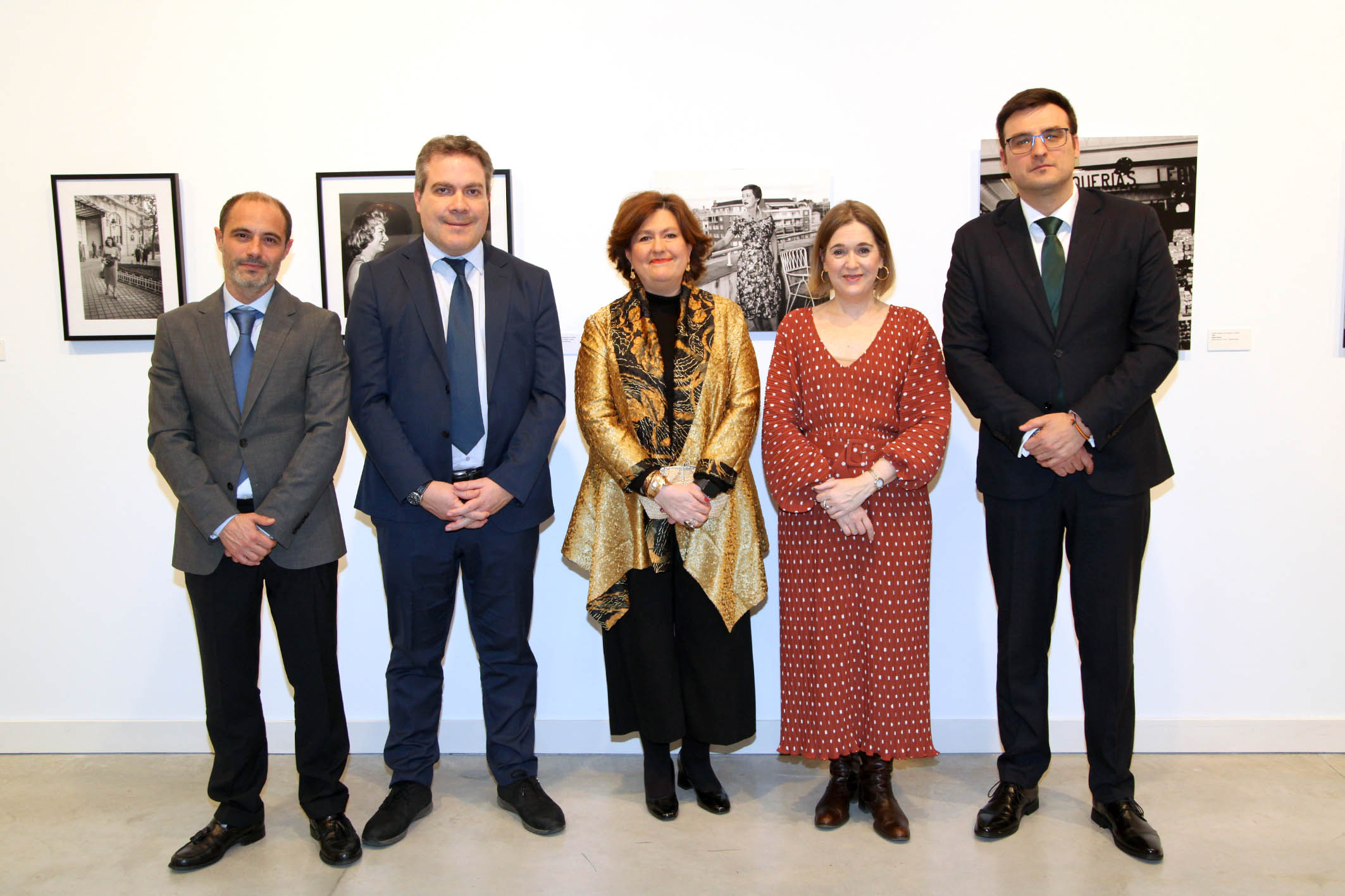 Alcobendas cuenta desde ahora con un espacio de exposición permanente para los grandes de la fotografía española Alcobendas cuenta desde ahora con un espacio de exposición permanente para los grandes de la fotografía española