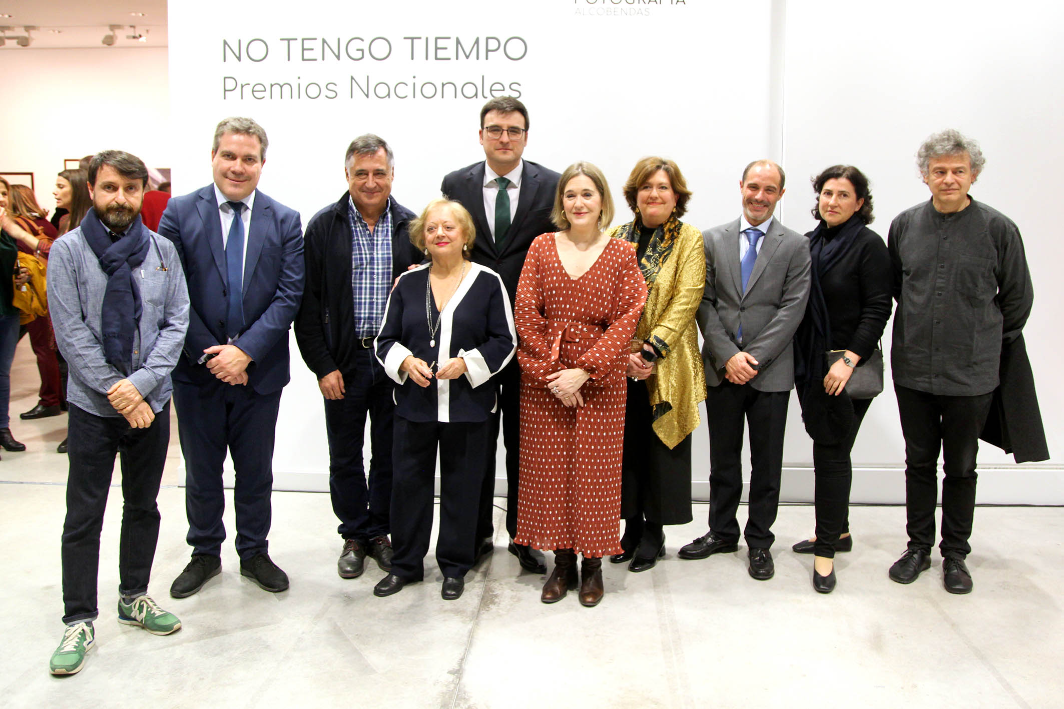 Alcobendas cuenta desde ahora con un espacio de exposición permanente para los grandes de la fotografía española Alcobendas cuenta desde ahora con un espacio de exposición permanente para los grandes de la fotografía española