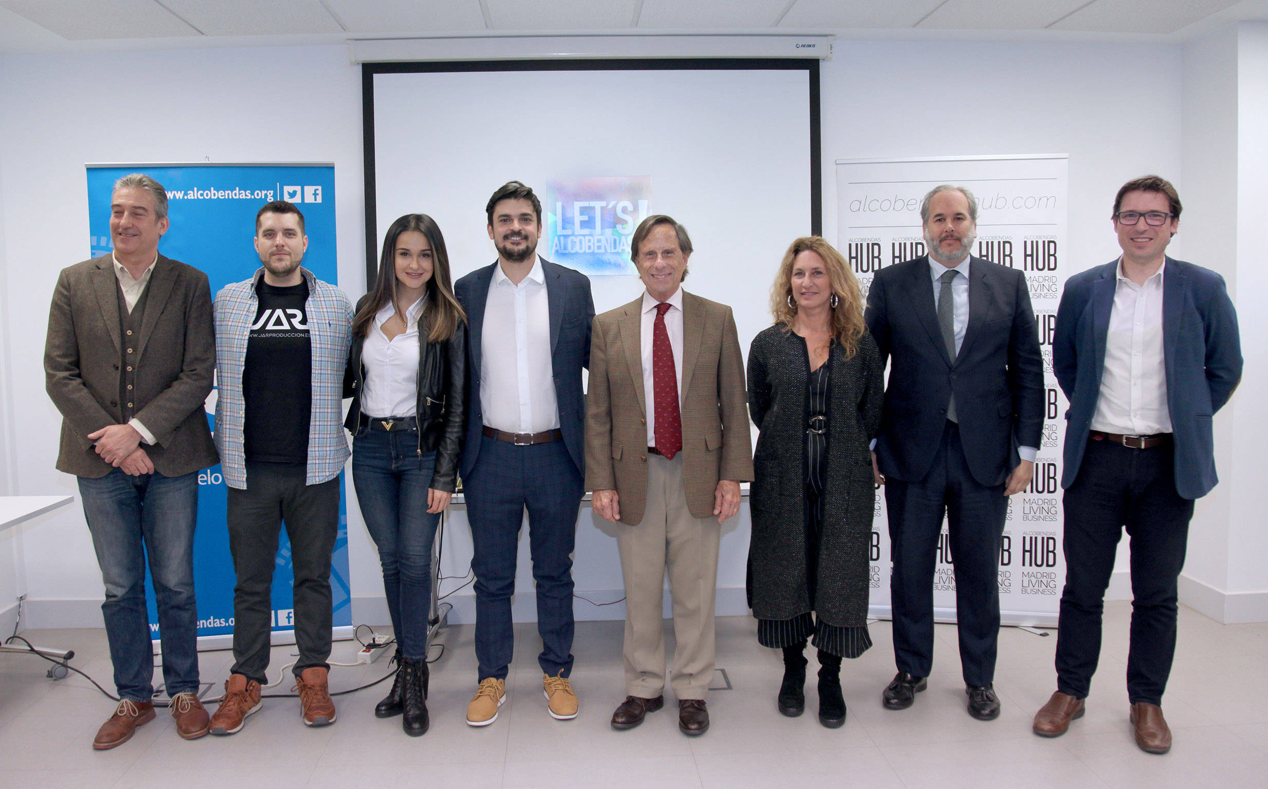 Estreno online de 'Let´s Alcobendas', miniserie que promociona la ciudad como destino empresarial Estreno online de 'Let´s Alcobendas', miniserie que promociona la ciudad como destino empresarial