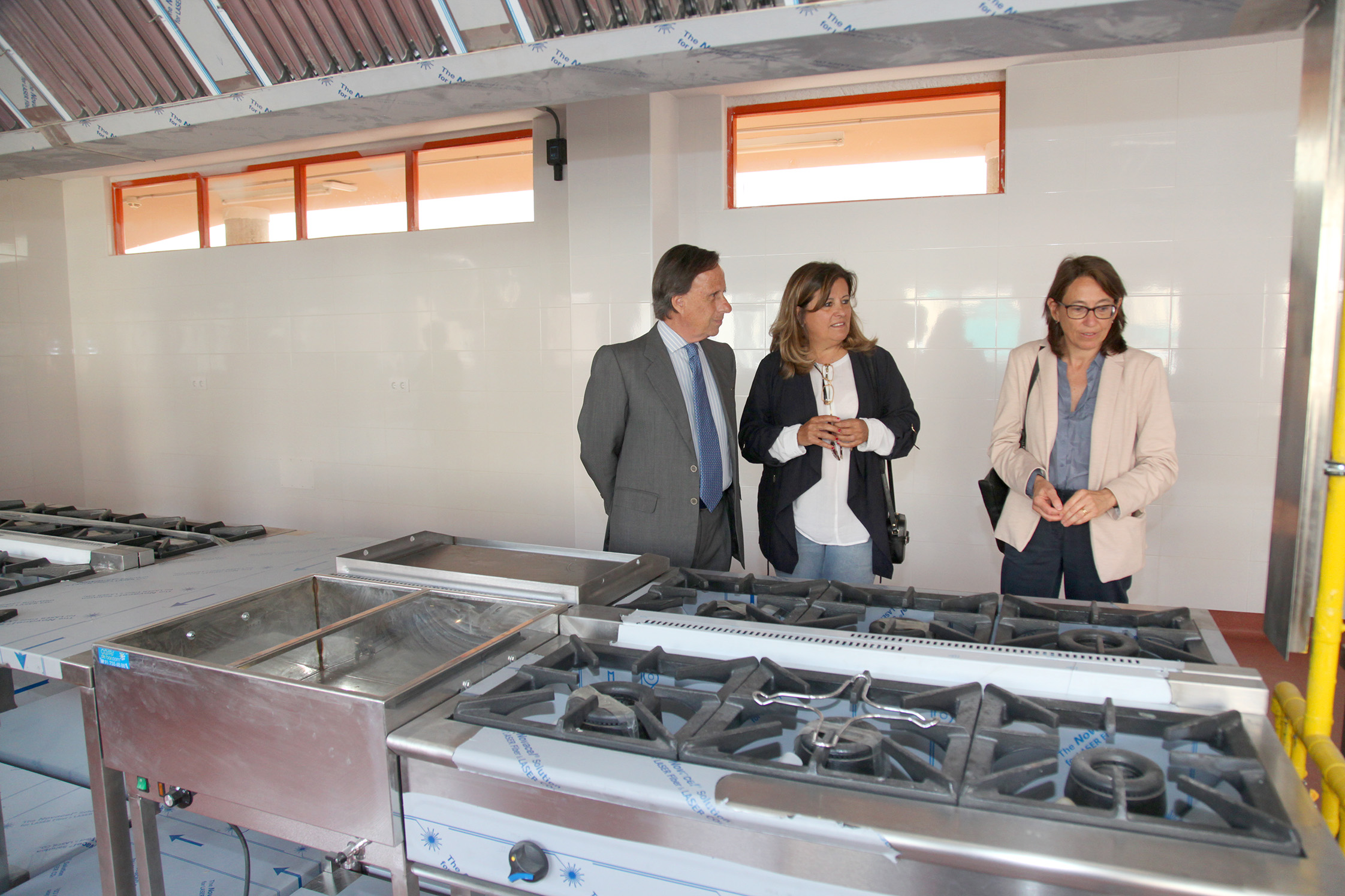 La asociación Norte Joven recibe un espacio municipal para impartir un itinerario formativo en Cocina La asociación Norte Joven recibe un espacio municipal para impartir un itinerario formativo en Cocina