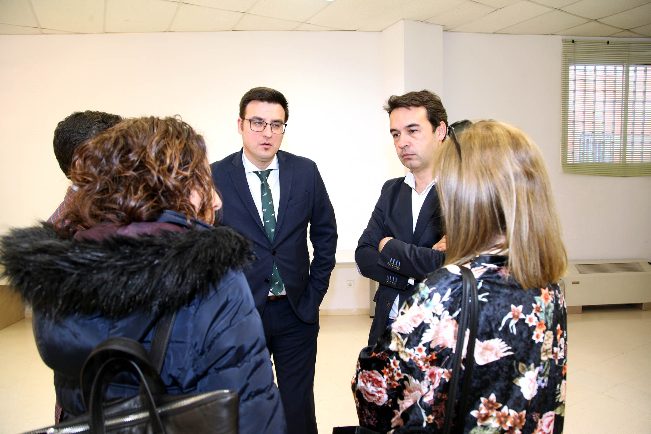 Alcobendas renueva el Centro de Formación de Valdelaparra para ampliar la oferta de cursos Alcobendas renueva el Centro de Formación de Valdelaparra para ampliar la oferta de cursos