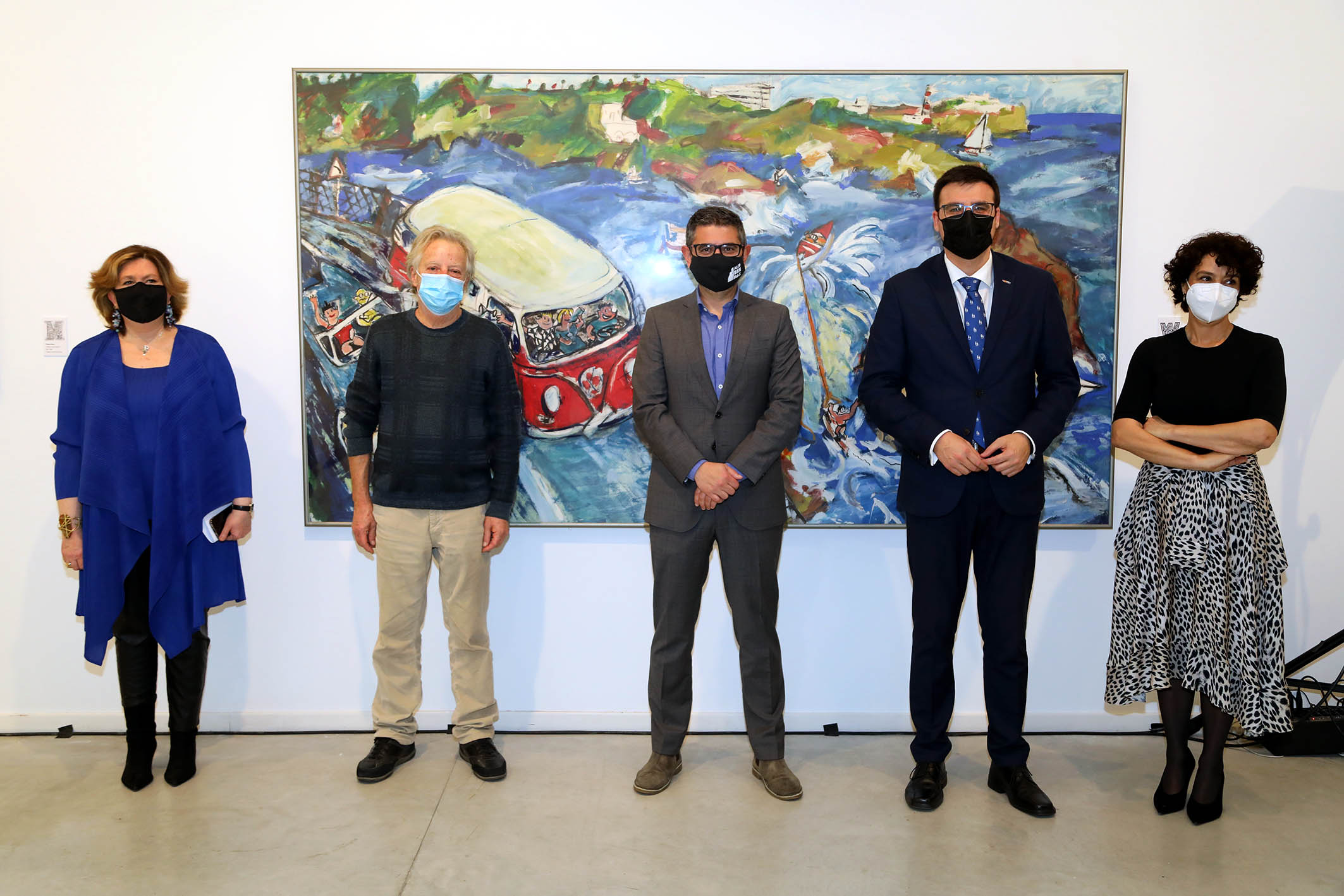 El Centro de Arte Alcobendas expone 'ABCDario Mariscal', más de cien piezas de obra gráfica y objetos del genial diseñador El Centro de Arte Alcobendas expone 'ABCDario Mariscal', más de cien piezas de obra gráfica y objetos del genial diseñador